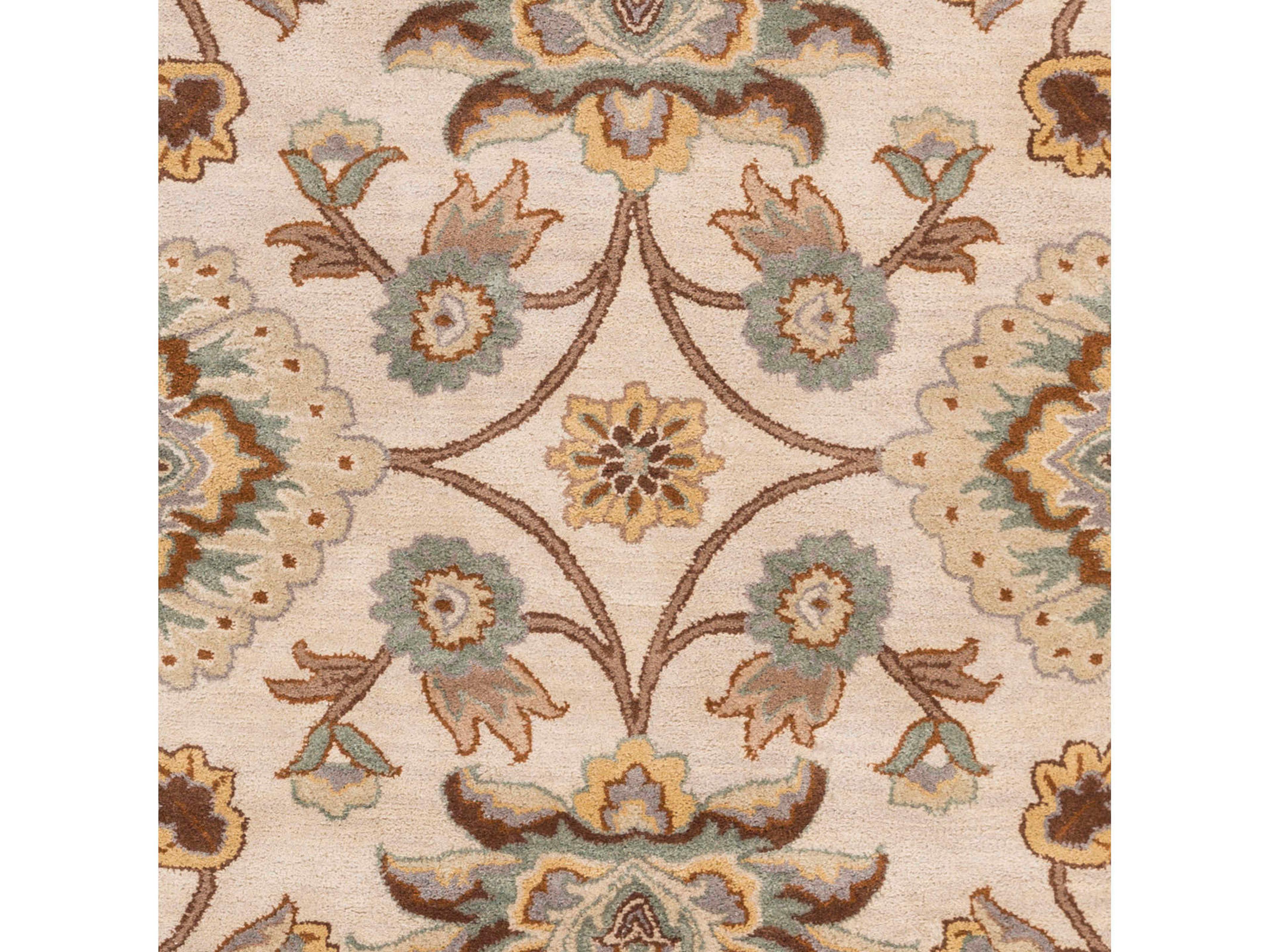 Surya Caesar Bordered Area Rug