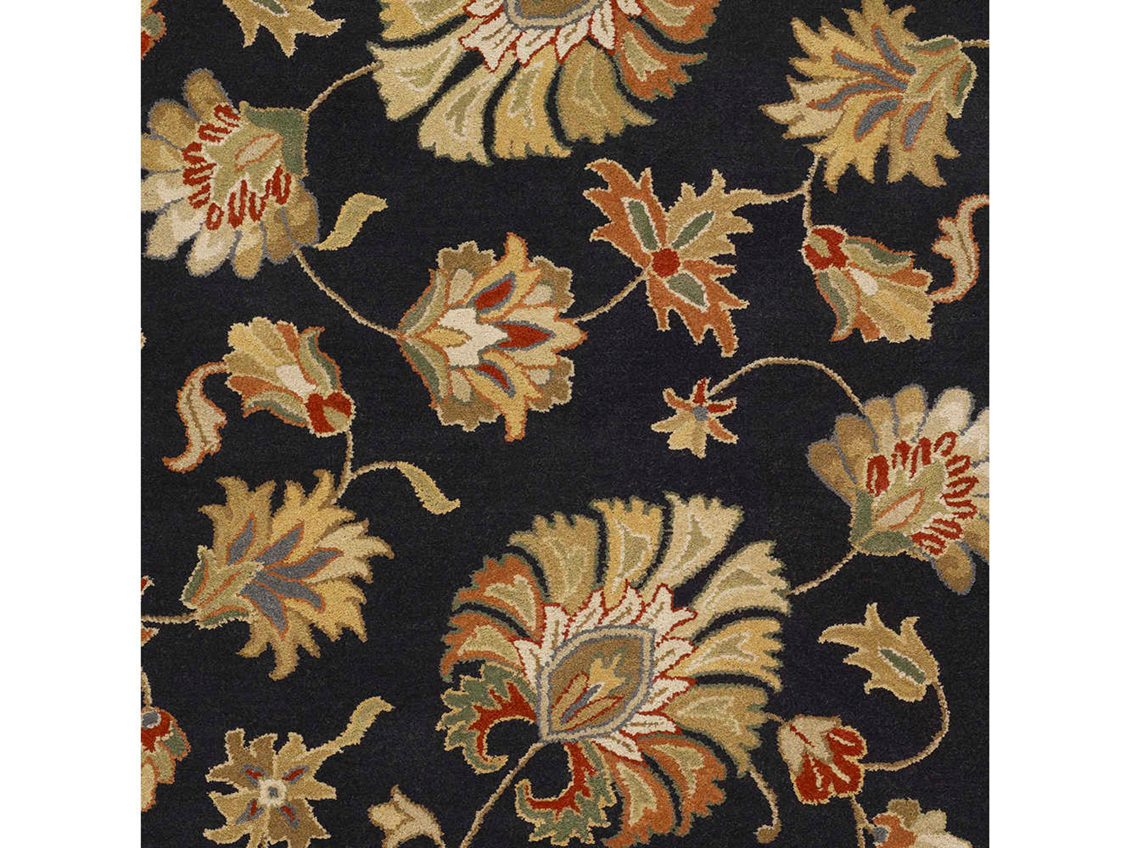 Surya Caesar Floral Area Rug
