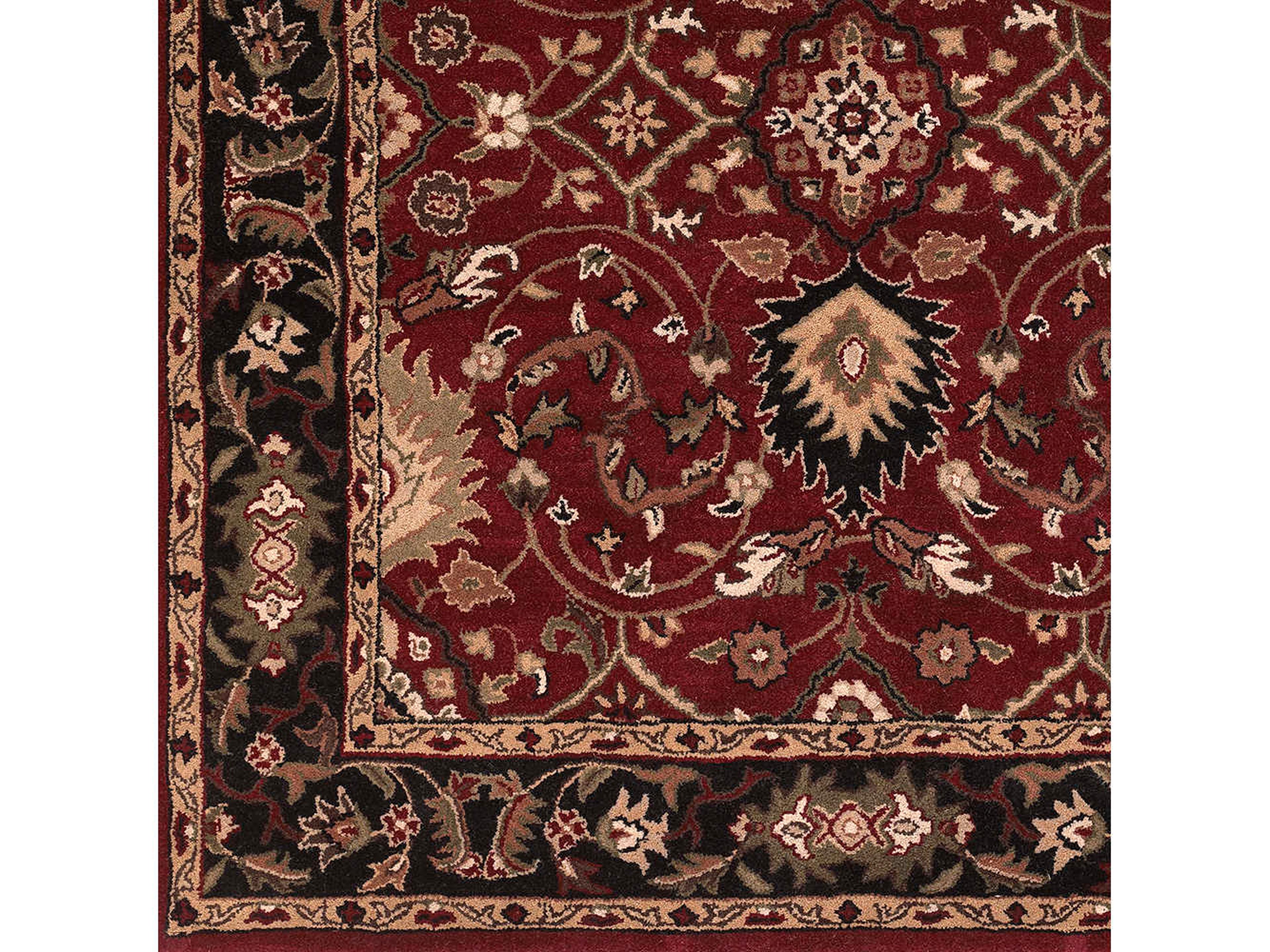 Surya Caesar Floral Area Rug