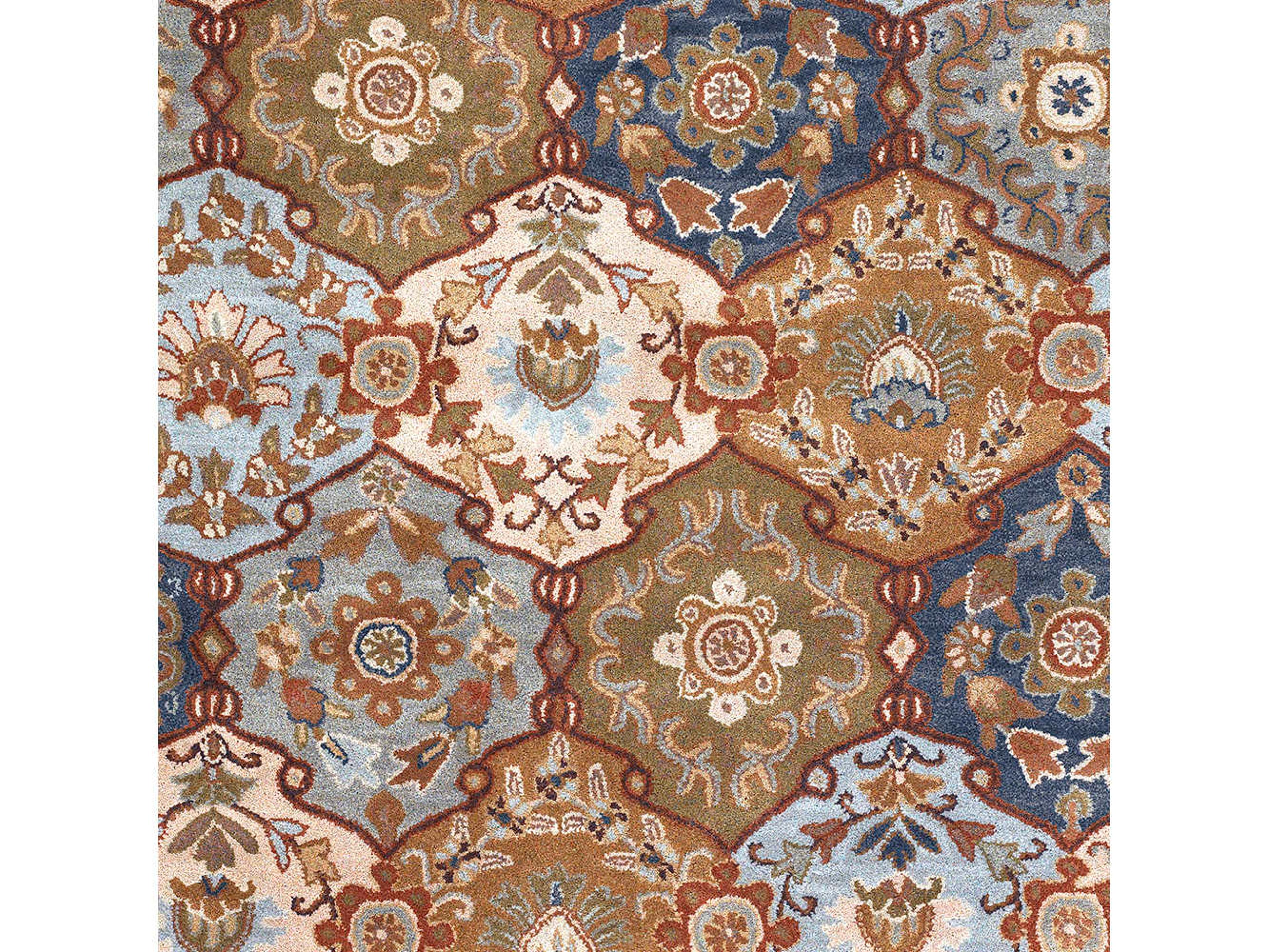 Surya Caesar Floral Area Rug