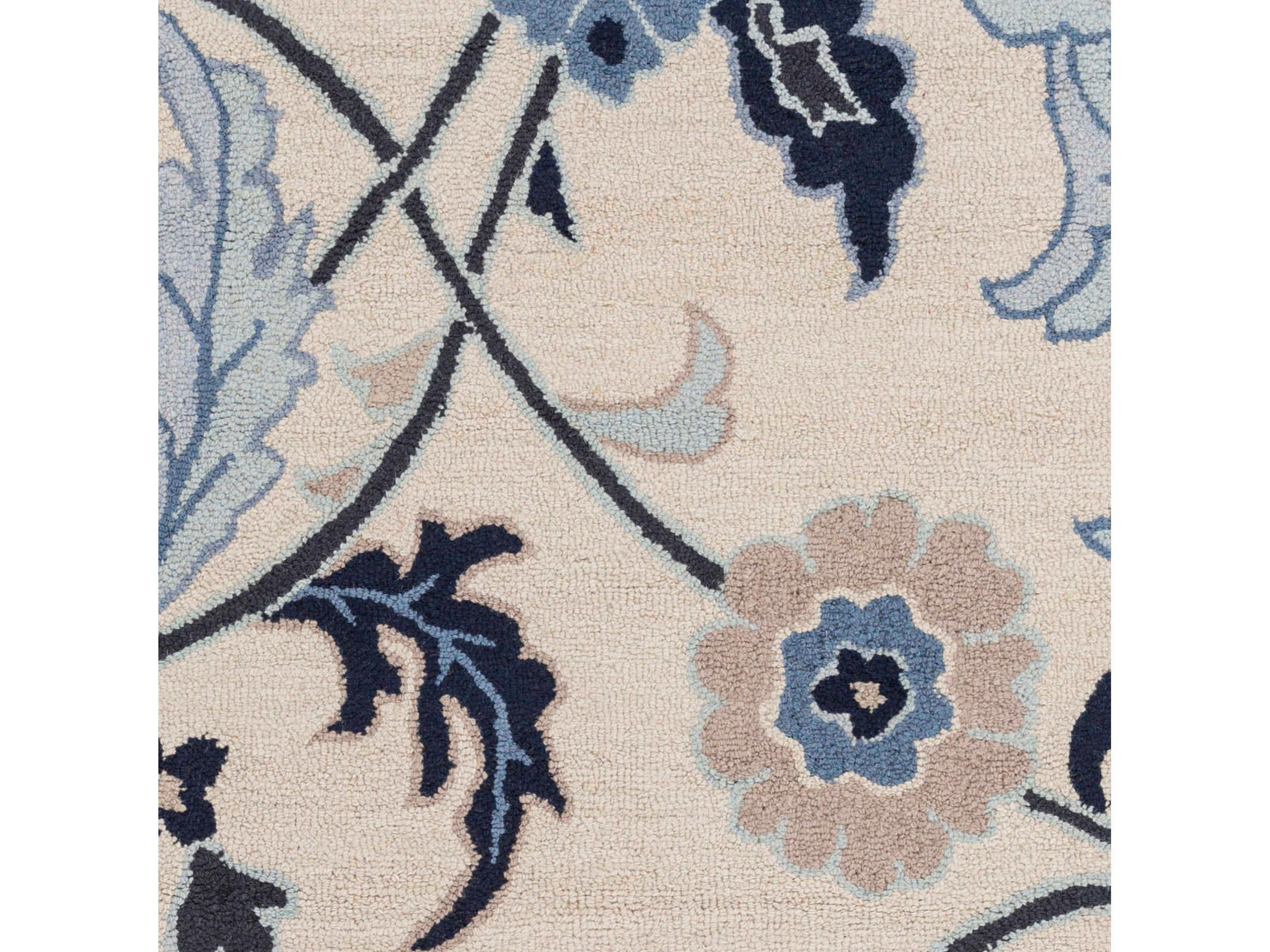 Surya Centennial Floral Area Rug