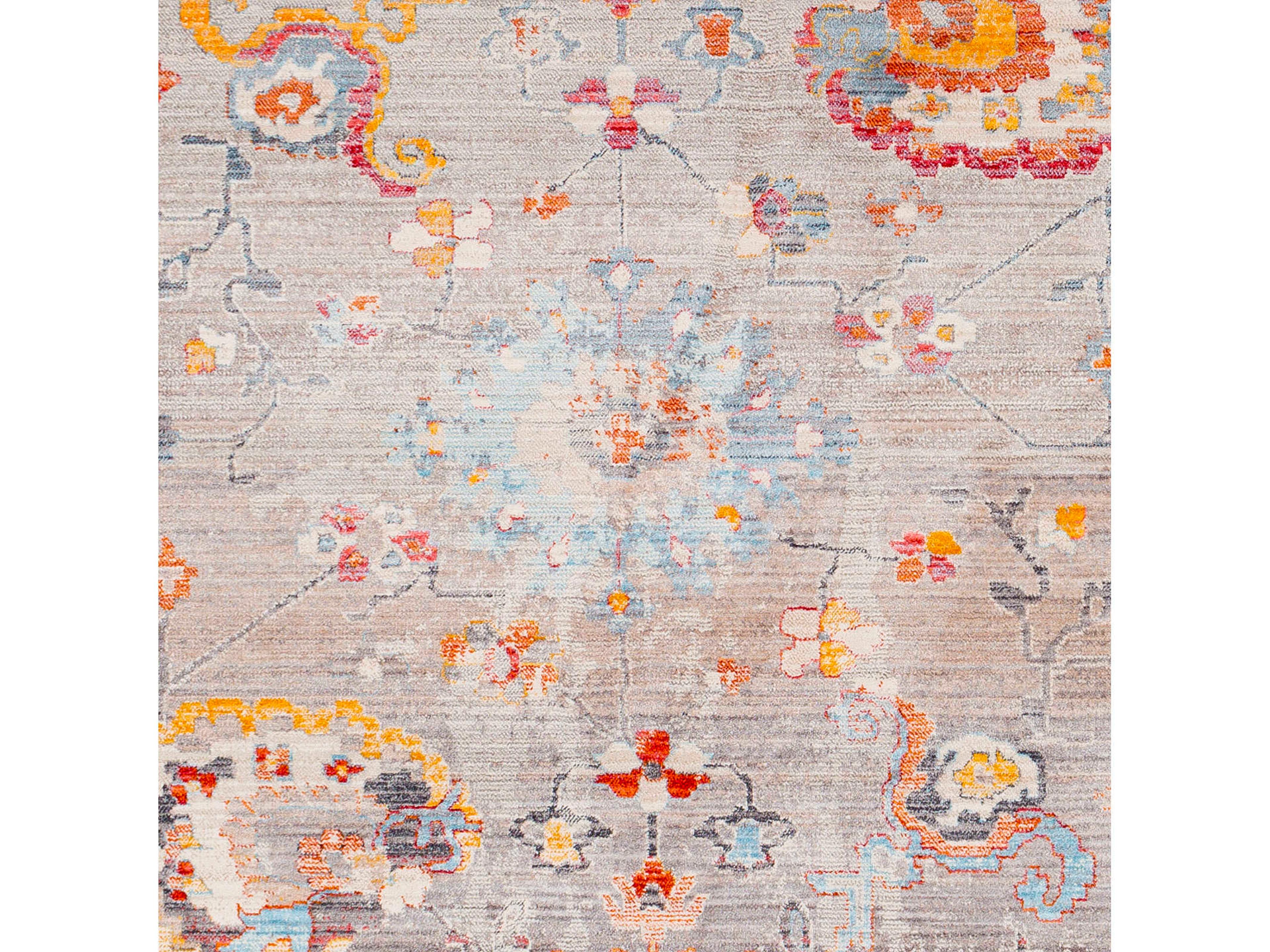 Surya Ephesians Floral Area Rug
