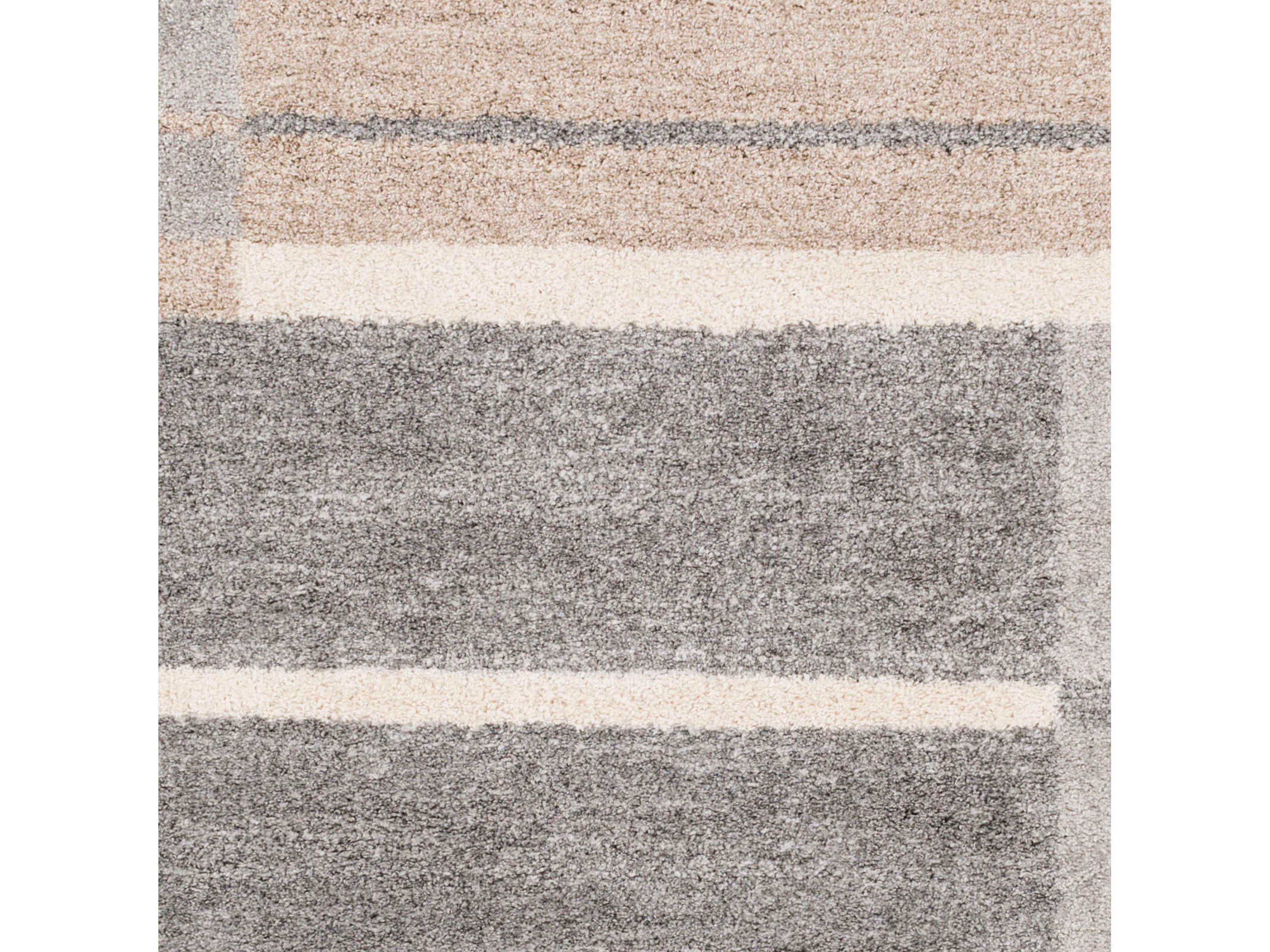 Surya Fowler Geometric Area Rug