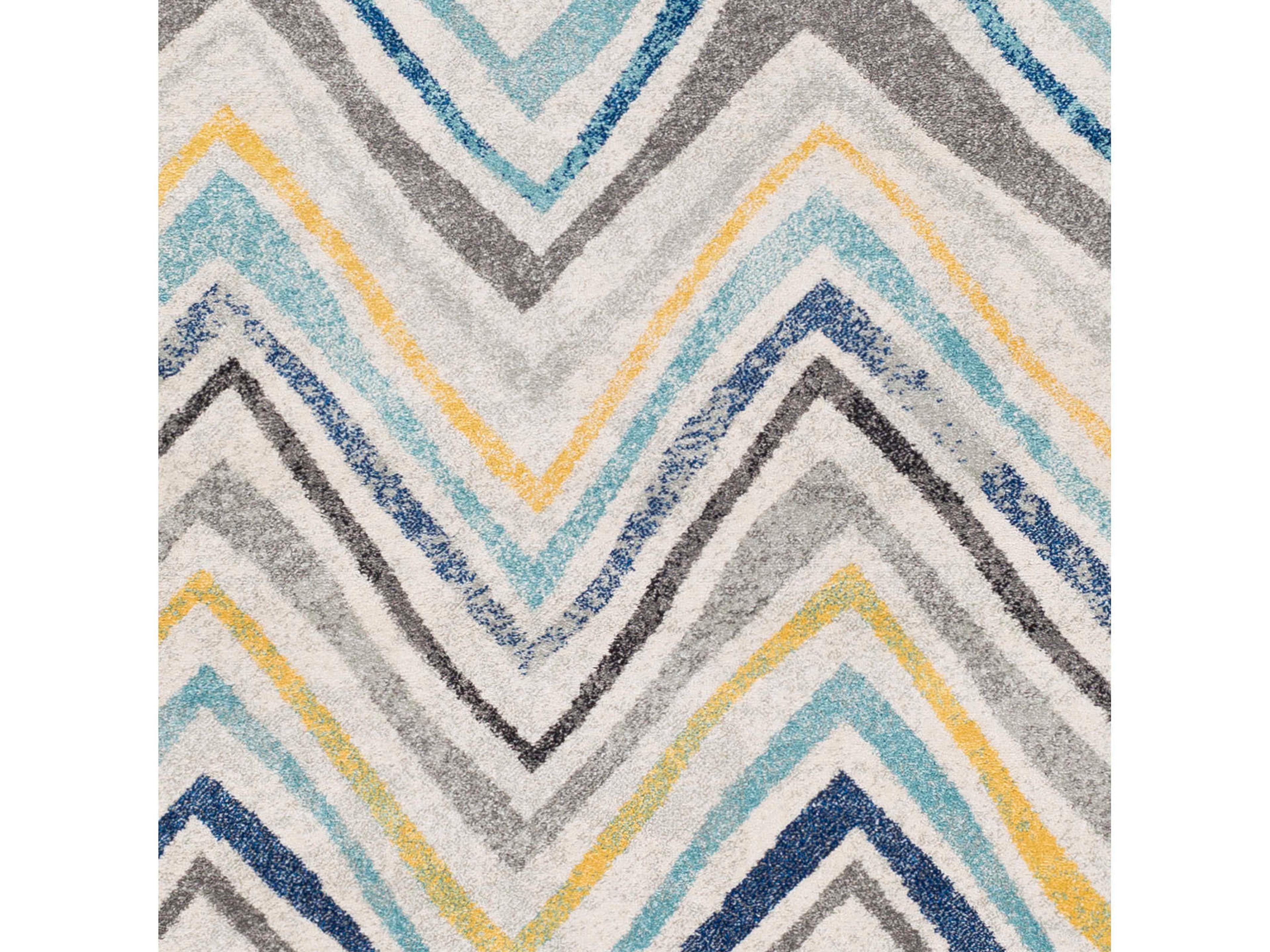 Surya Harput Chevron Area Rug
