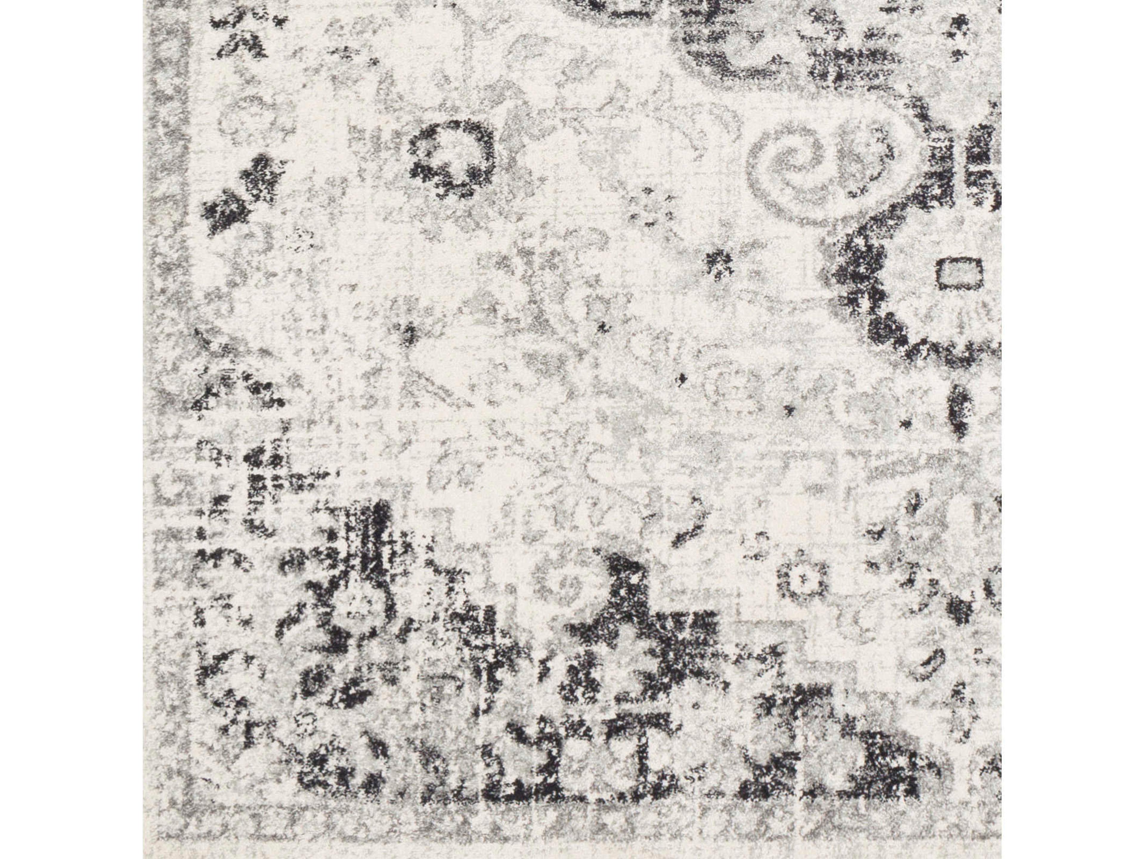 Surya Harput Bordered Area Rug