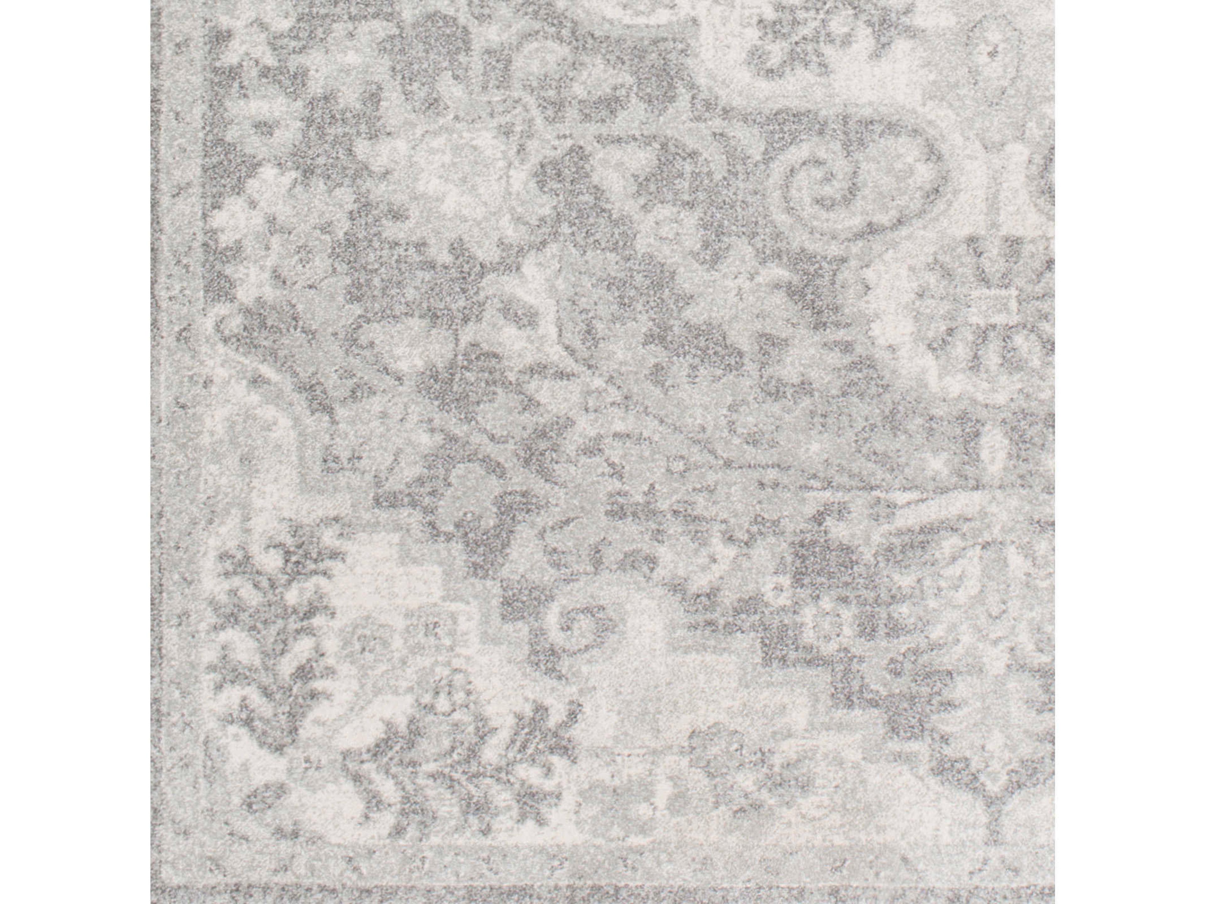 Surya Harput Bordered Area Rug