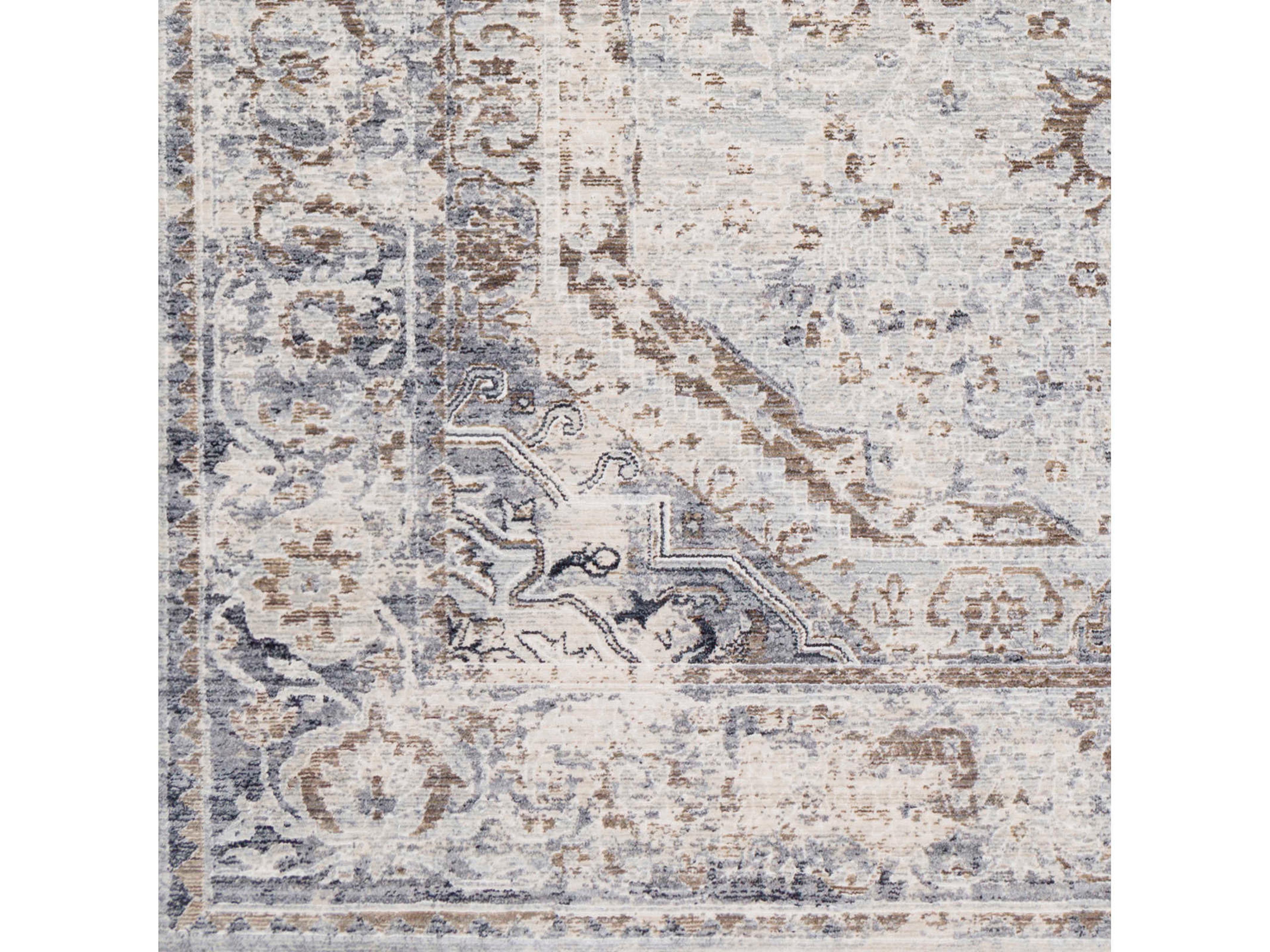Surya Liverpool Bordered Area Rug