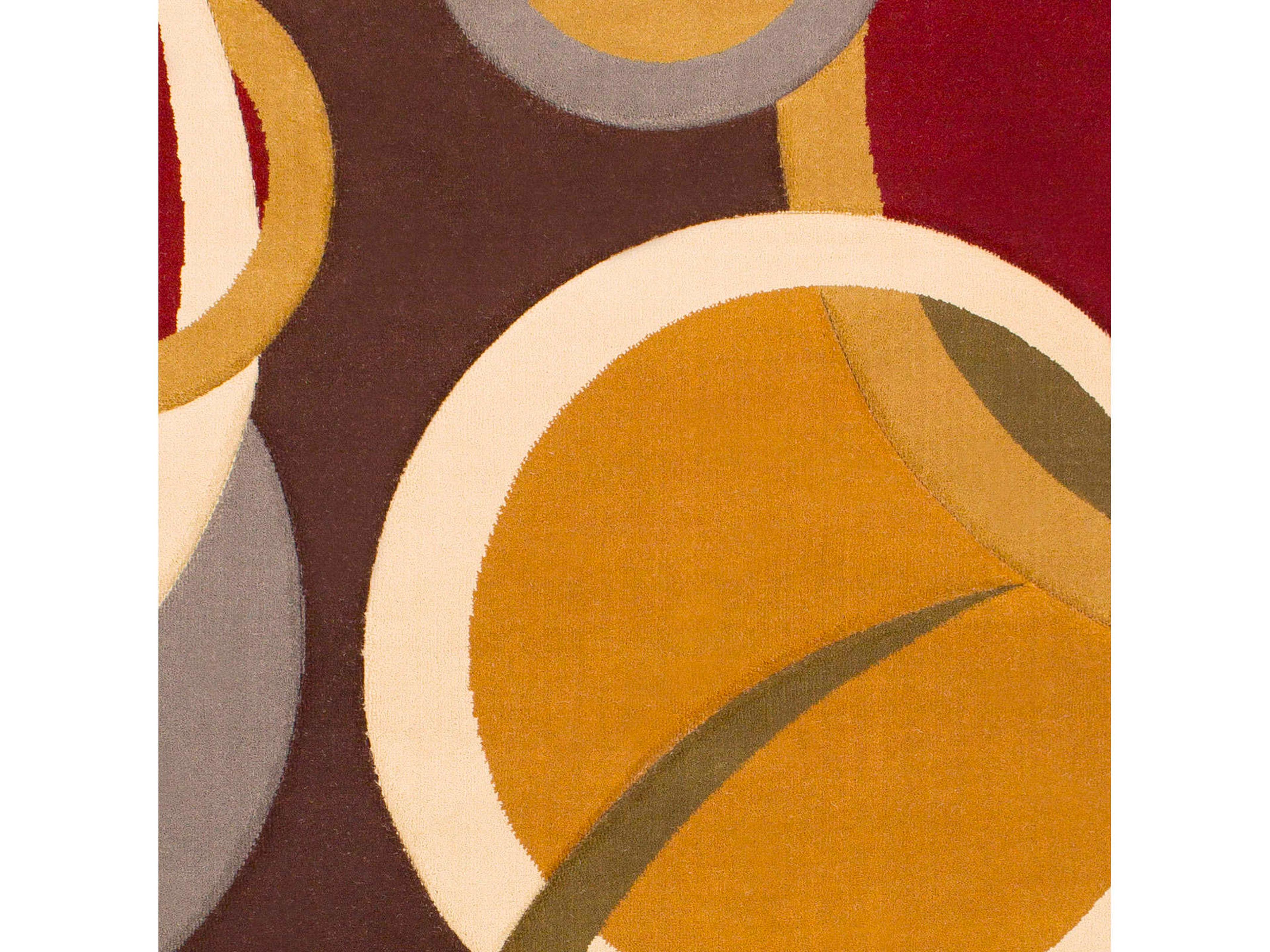 Surya Majestic Geometric Area Rug
