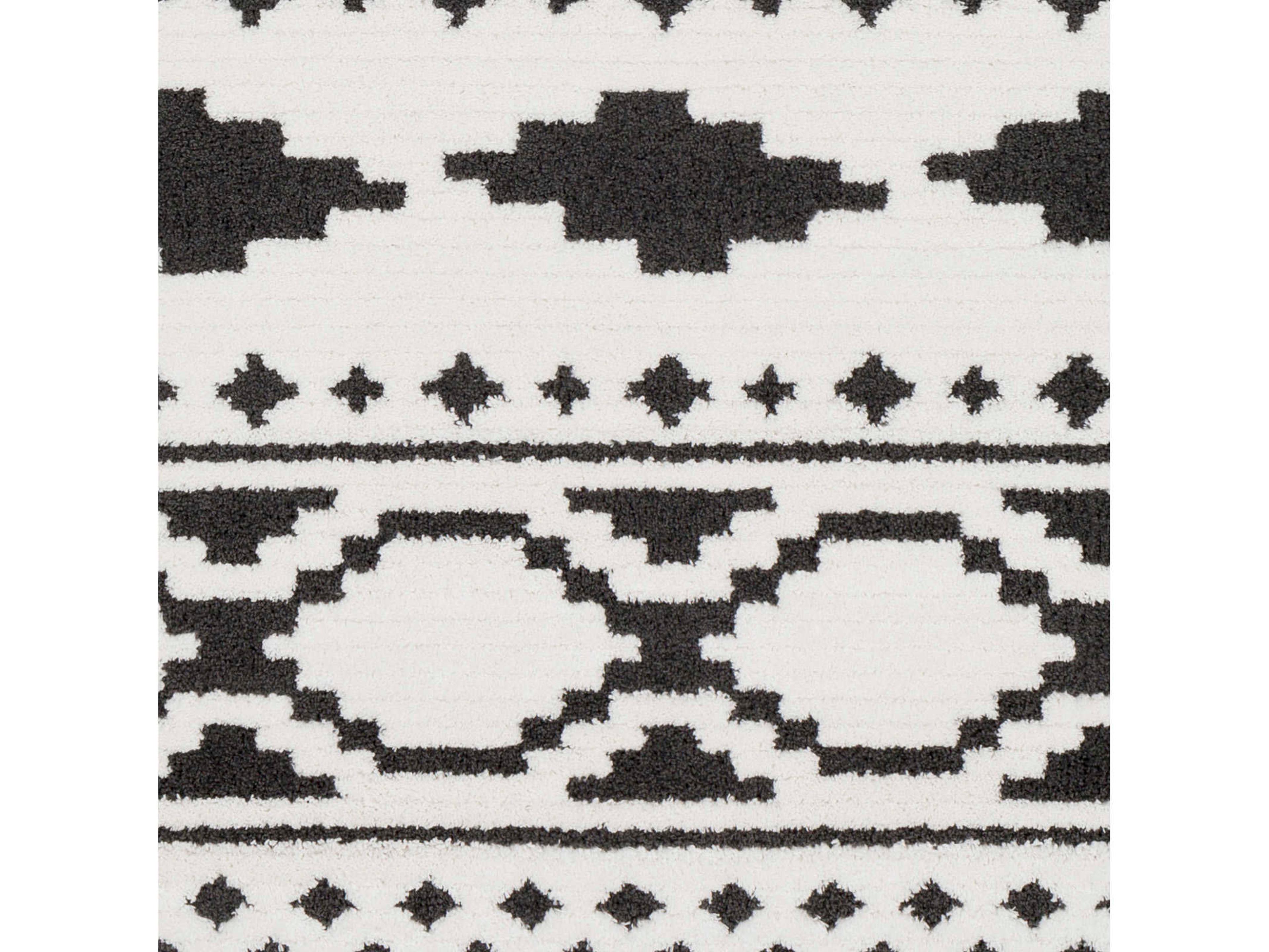 Surya Moroccan Shag Southwestern Area Rug