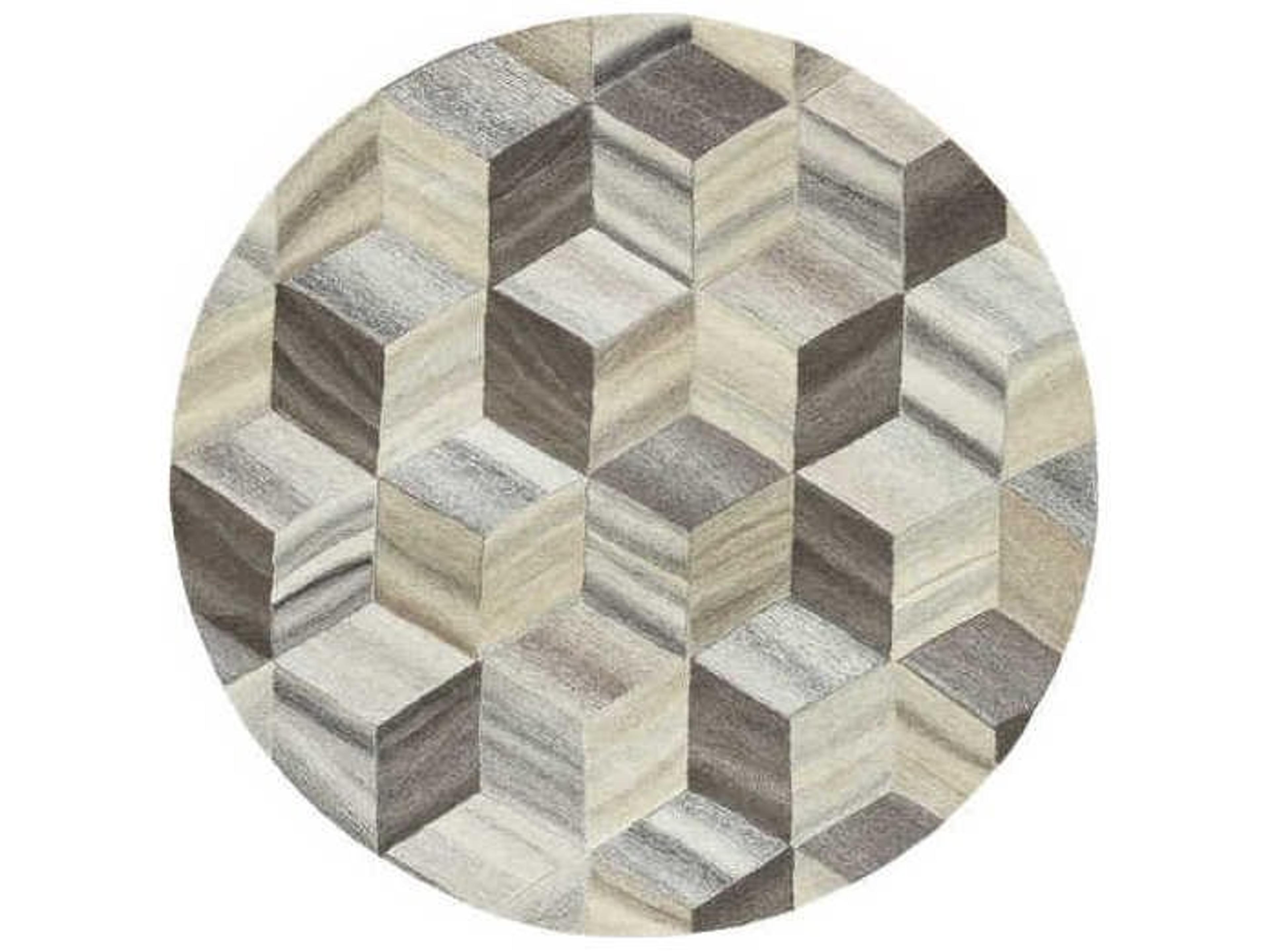 Surya Mountain Geometric Area Rug