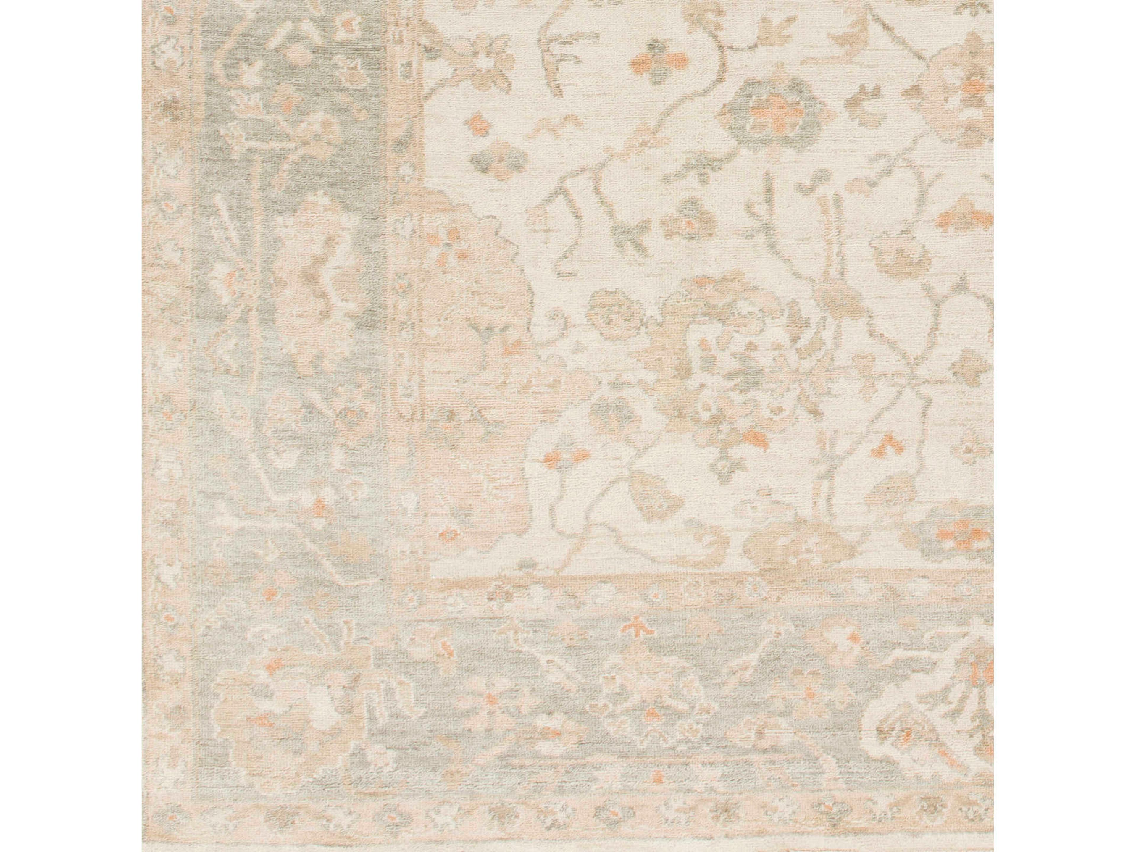 Surya Normandy Floral Area Rug