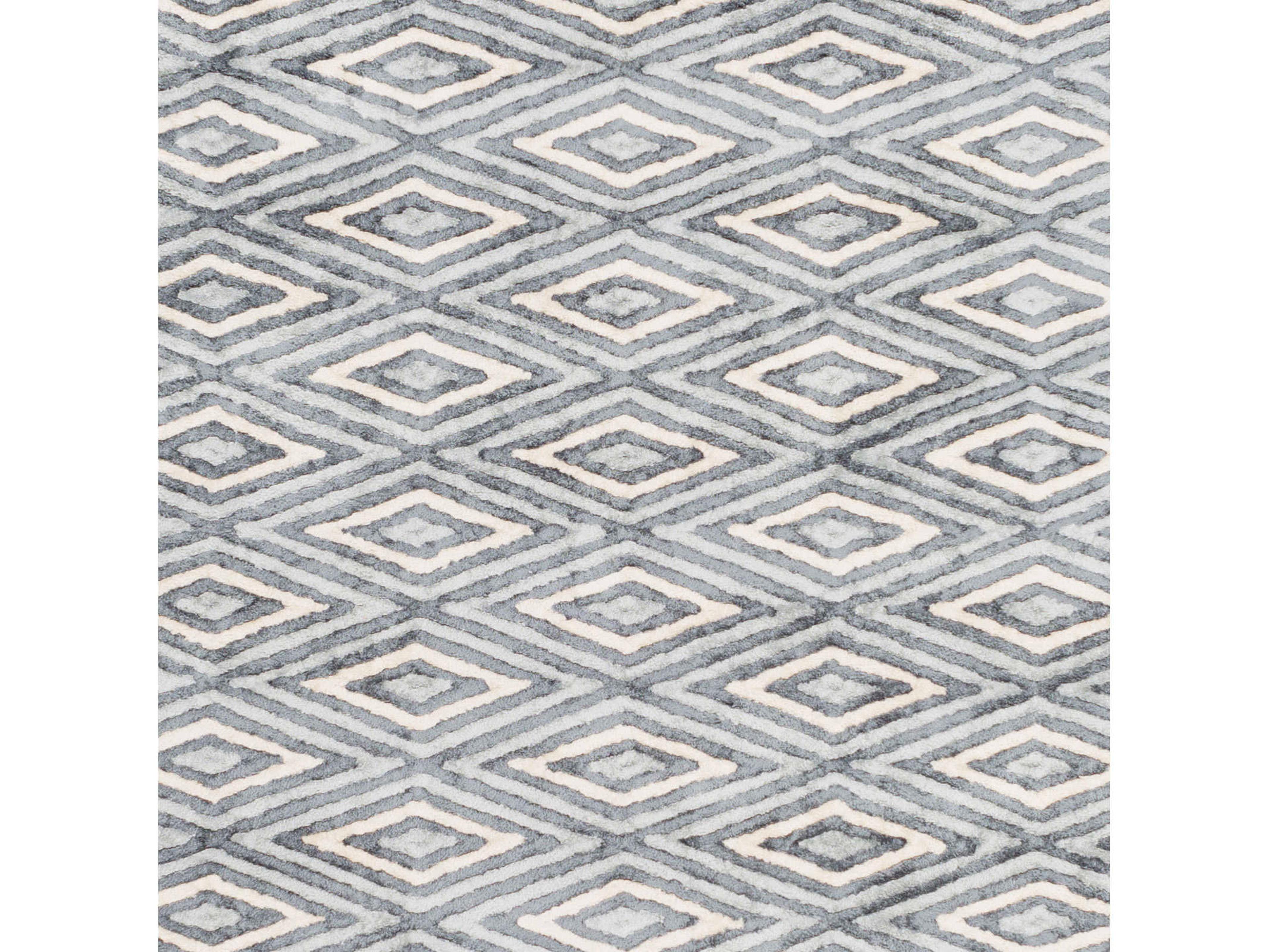 Surya Quartz Geometric Area Rug