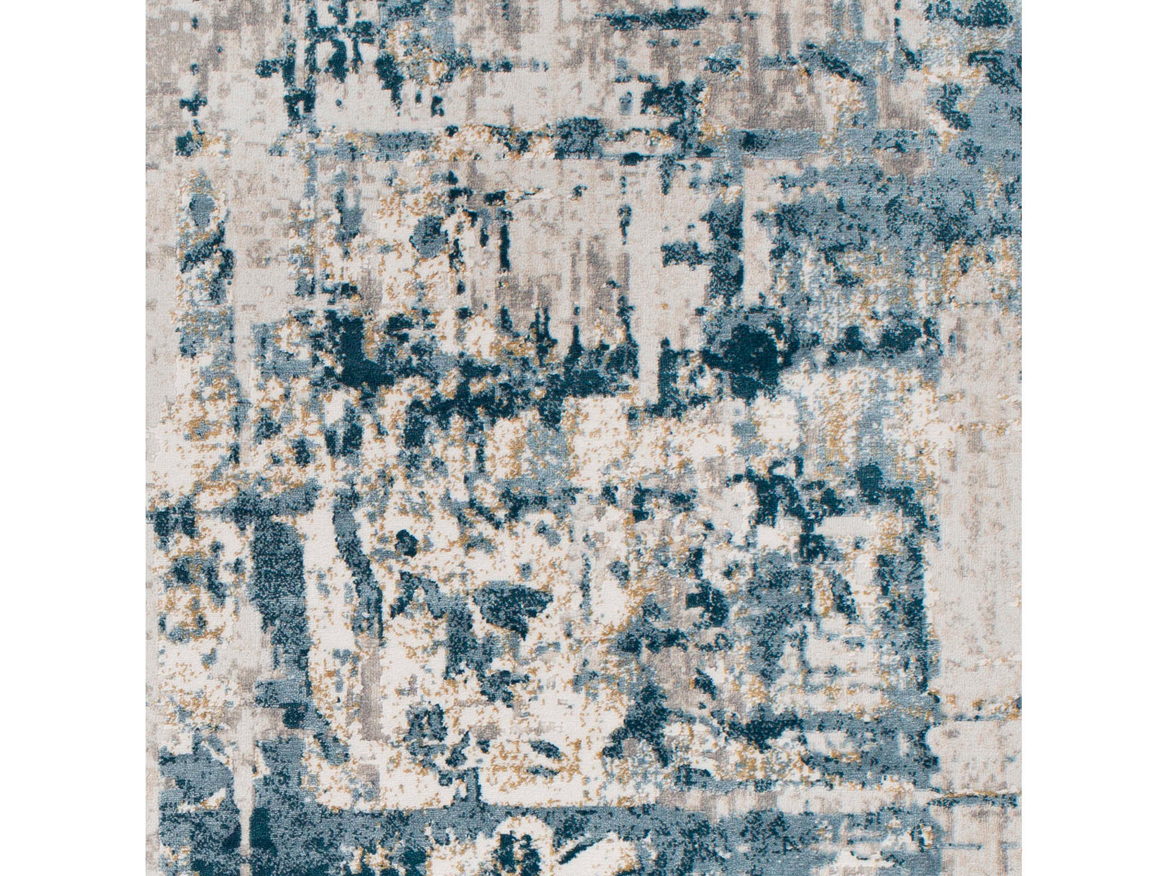 Surya Quatro Abstract Area Rug