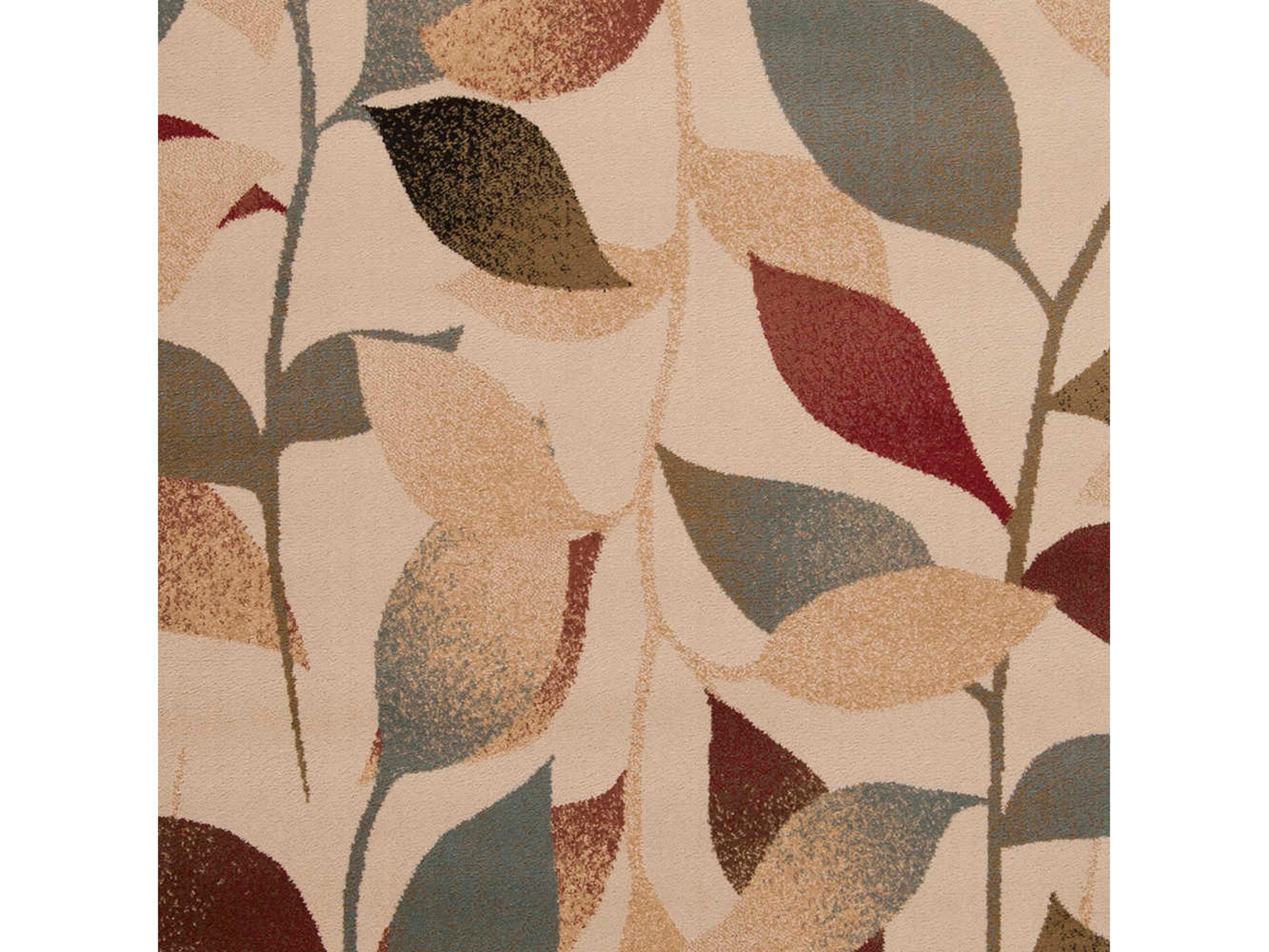 Surya Riley Floral Area Rug