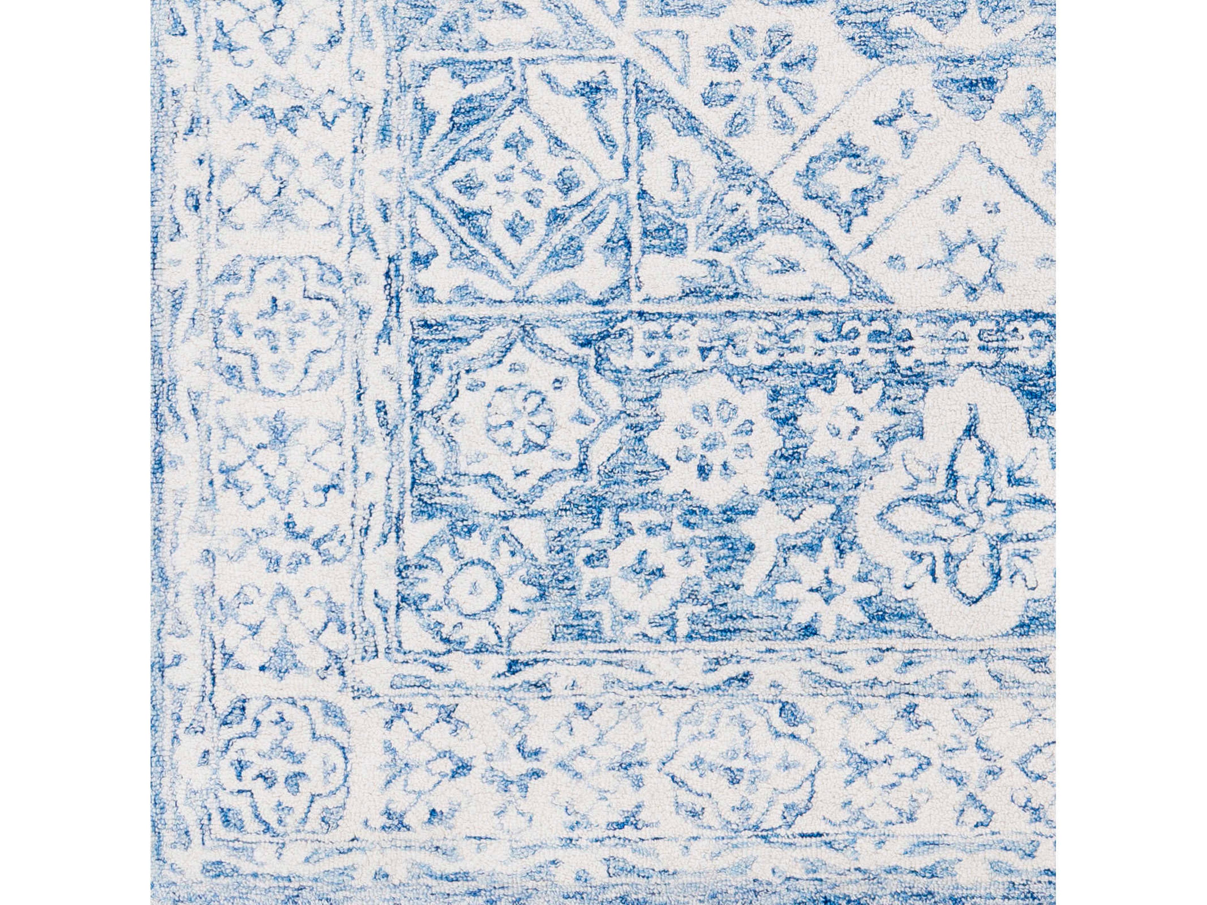 Surya Serafina Bordered Area Rug