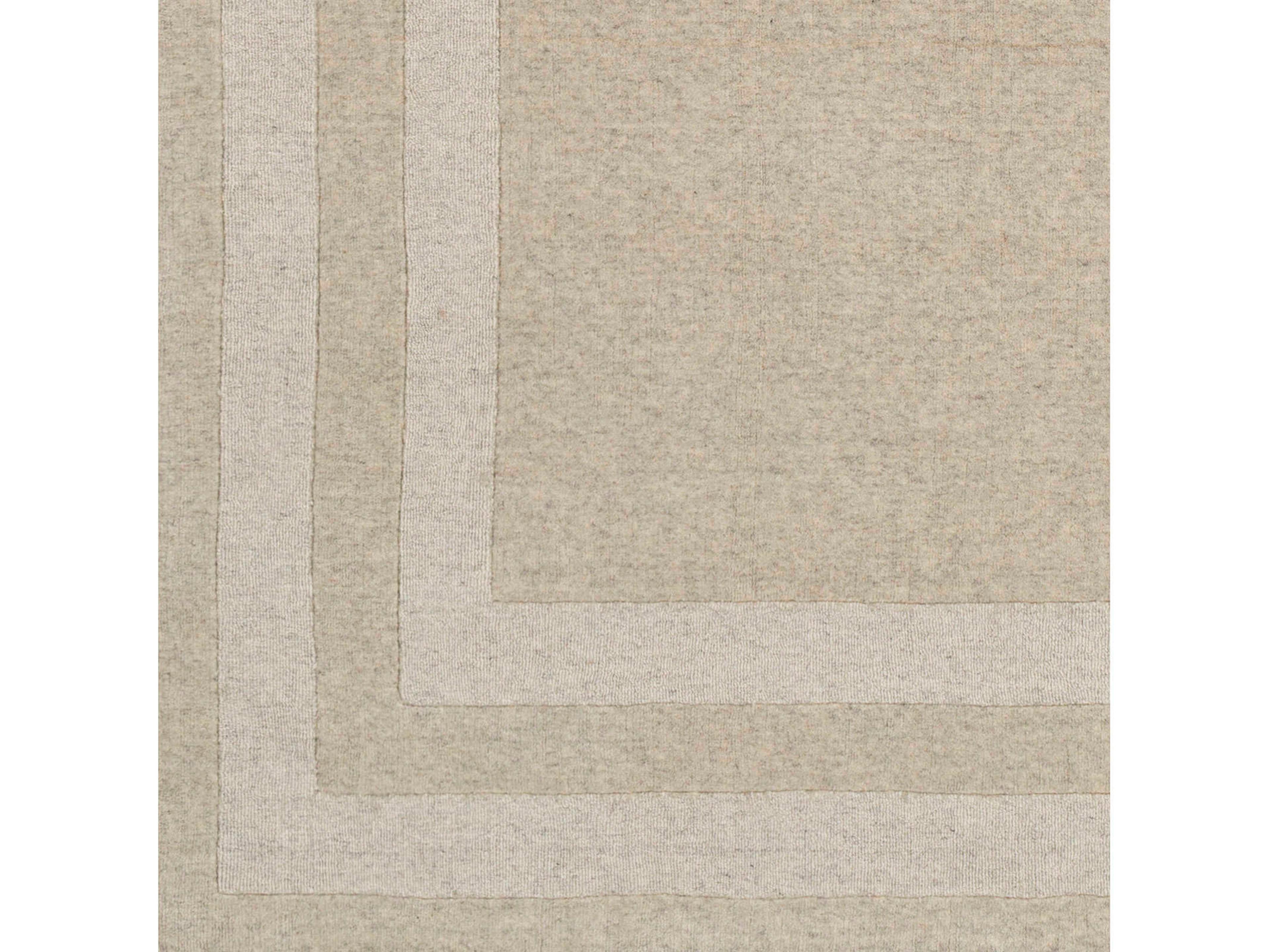 Surya Sorrento Bordered Area Rug