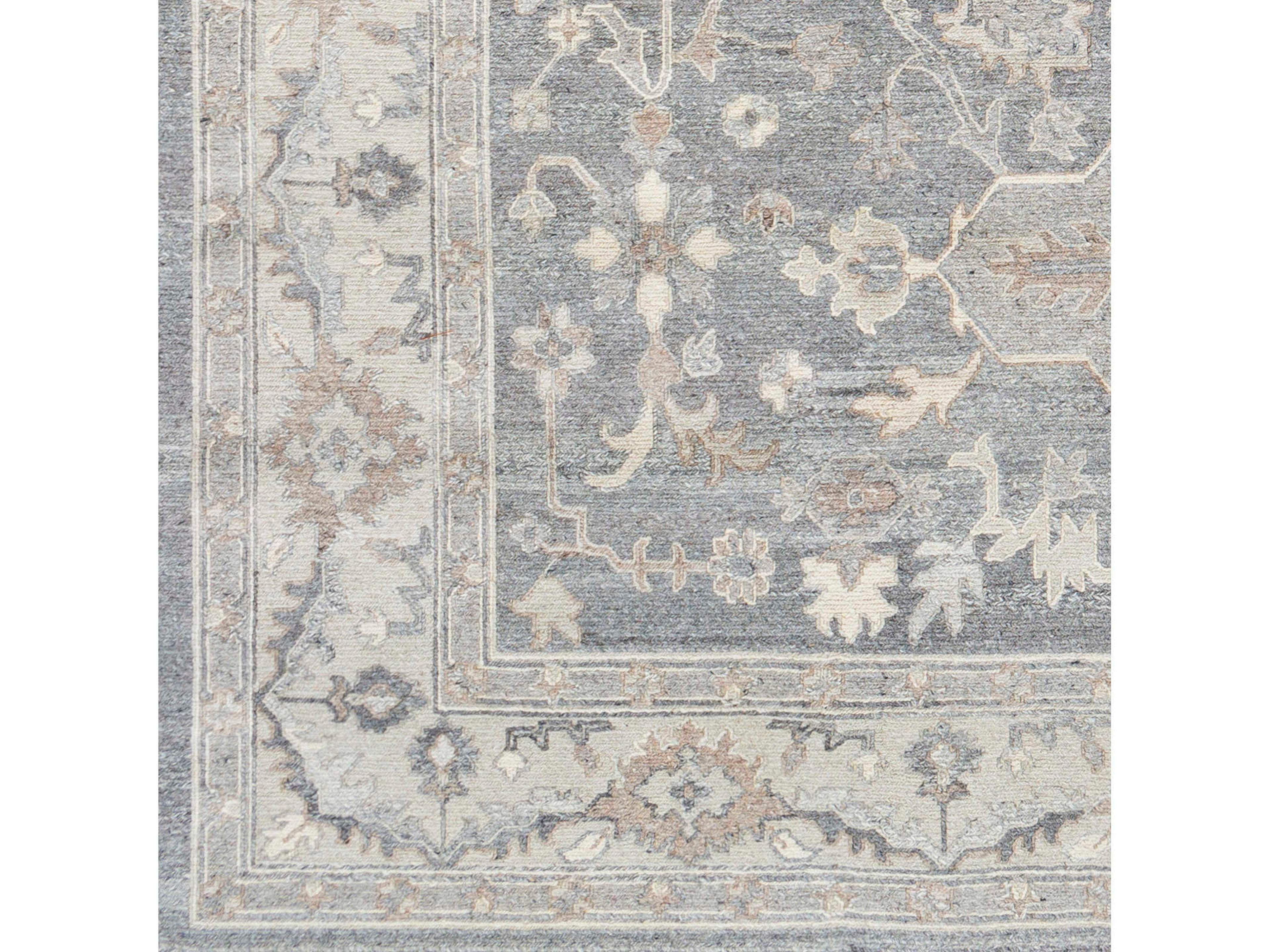 Surya Soumek Bordered Area Rug