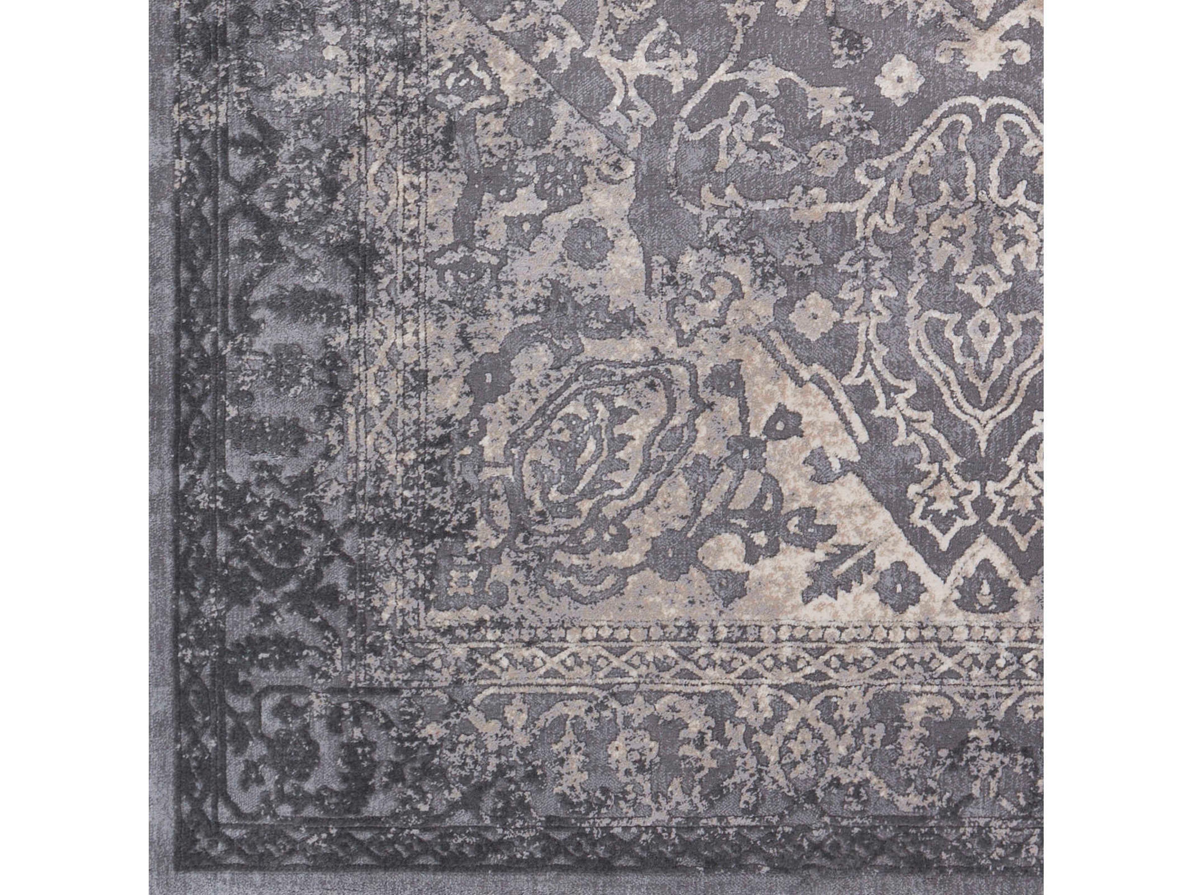 Surya Tibetan Bordered Area Rug