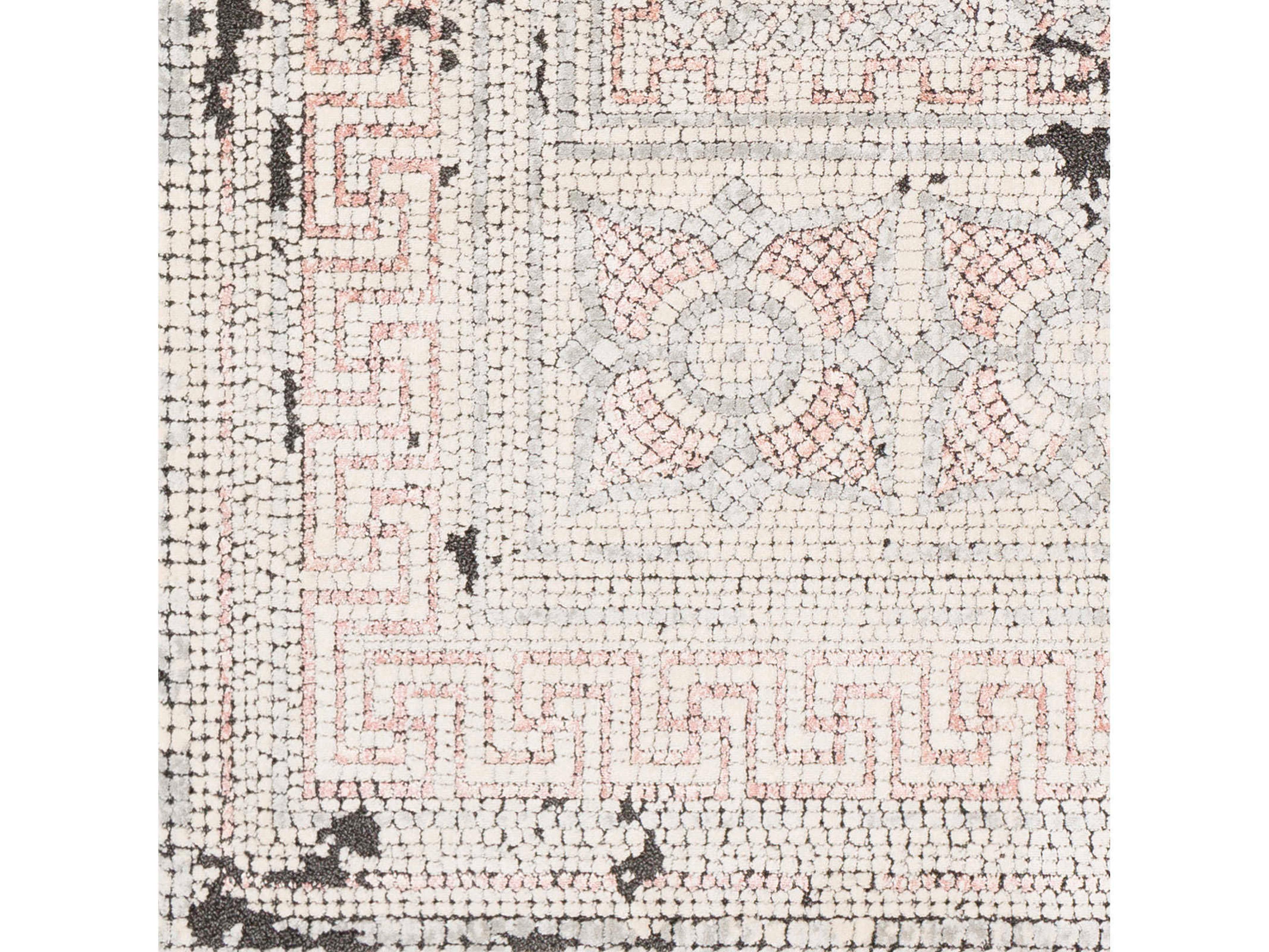 Surya Venezia Bordered Area Rug