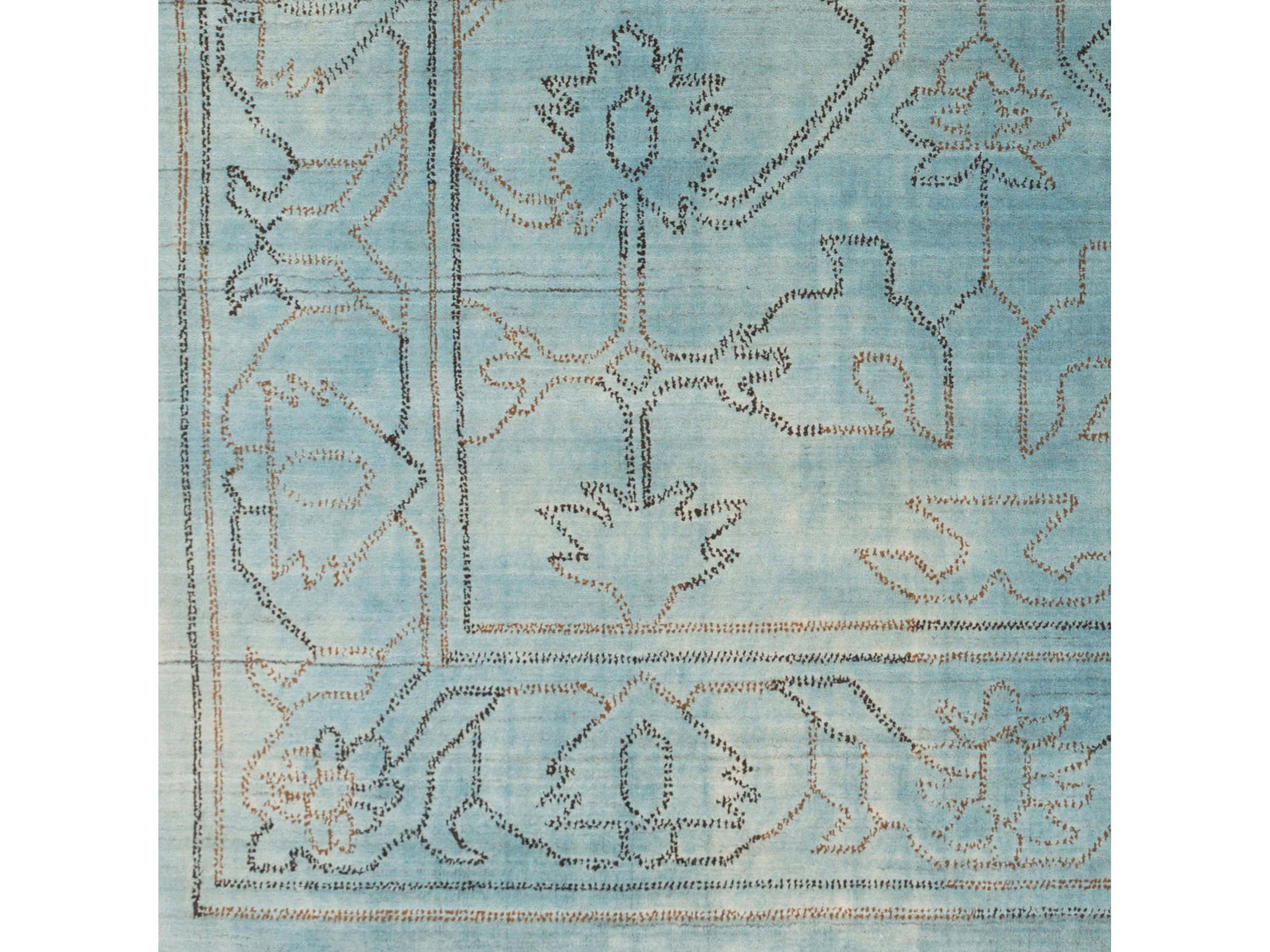 Surya Wilmington Floral Area Rug