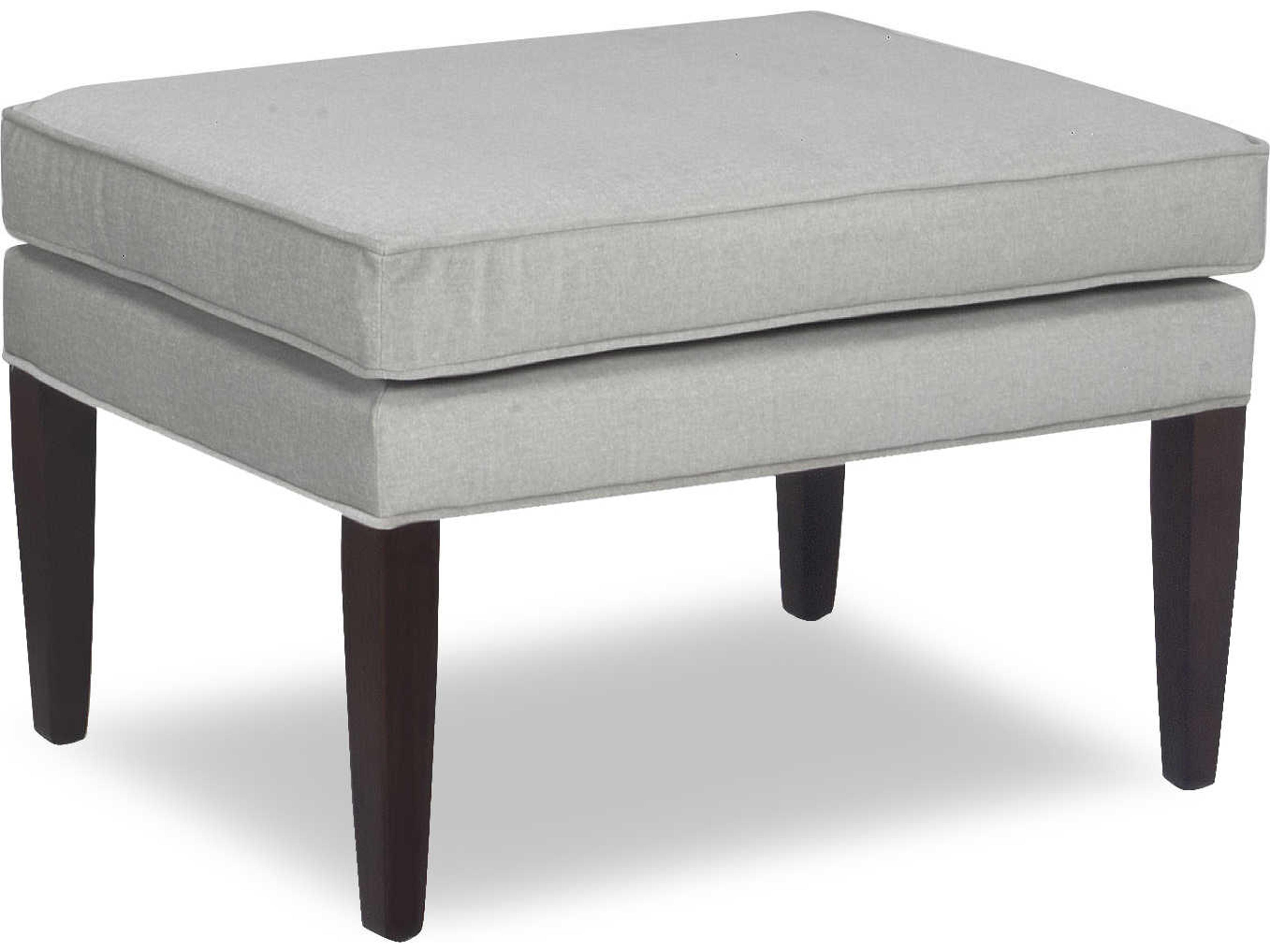 Temple Arabella Upholstered Ottoman