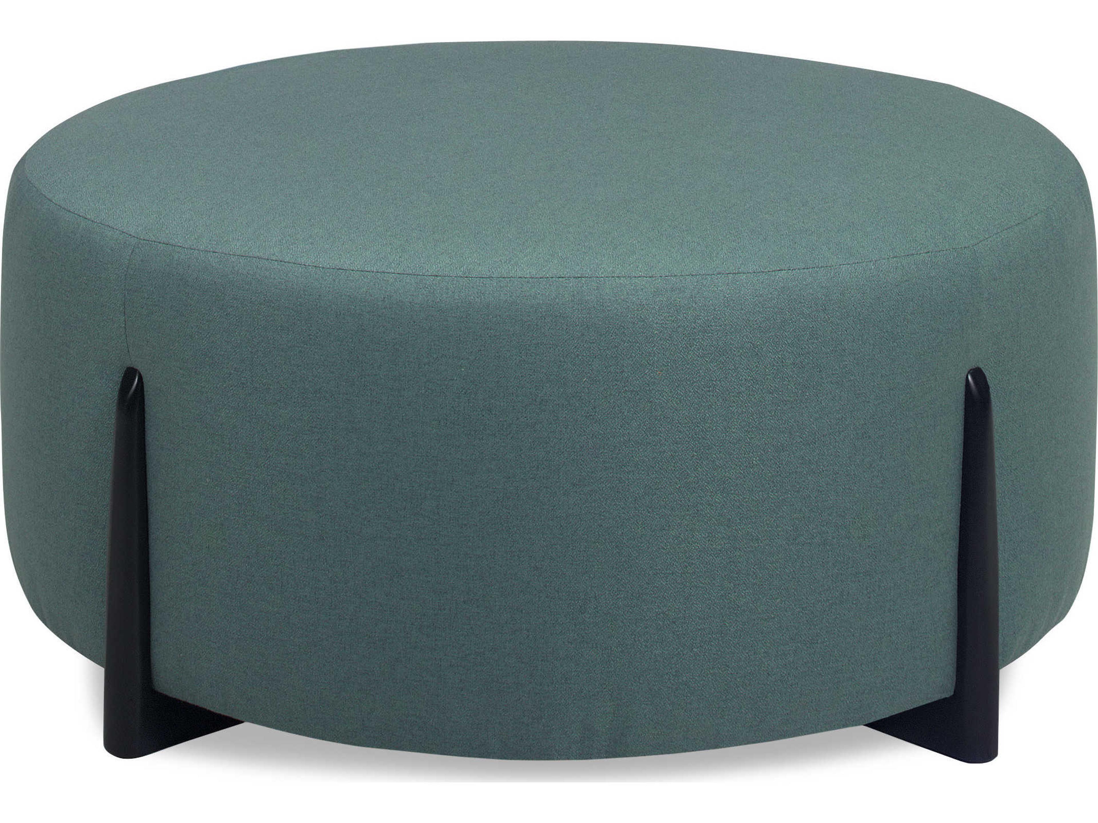 Temple Brandi Upholstered Ottoman