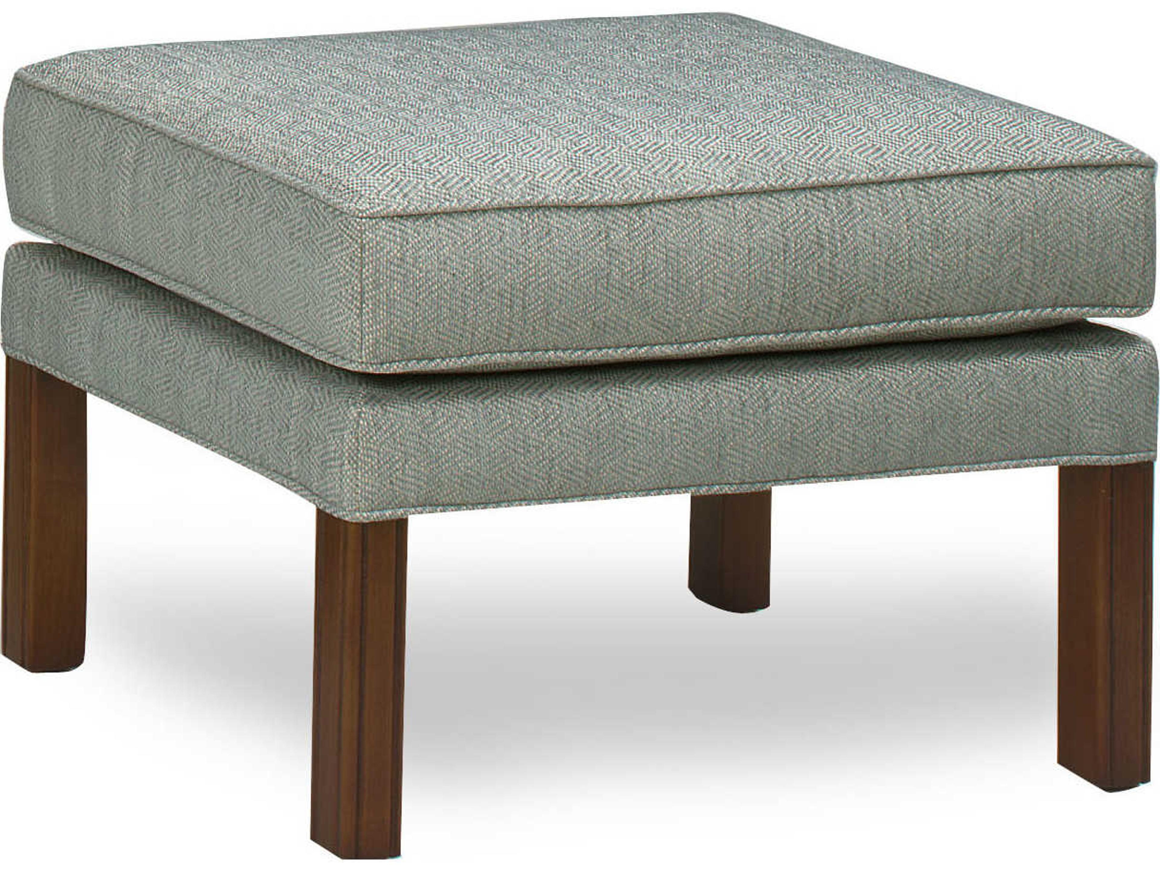 Temple Carmel Upholstered Ottoman