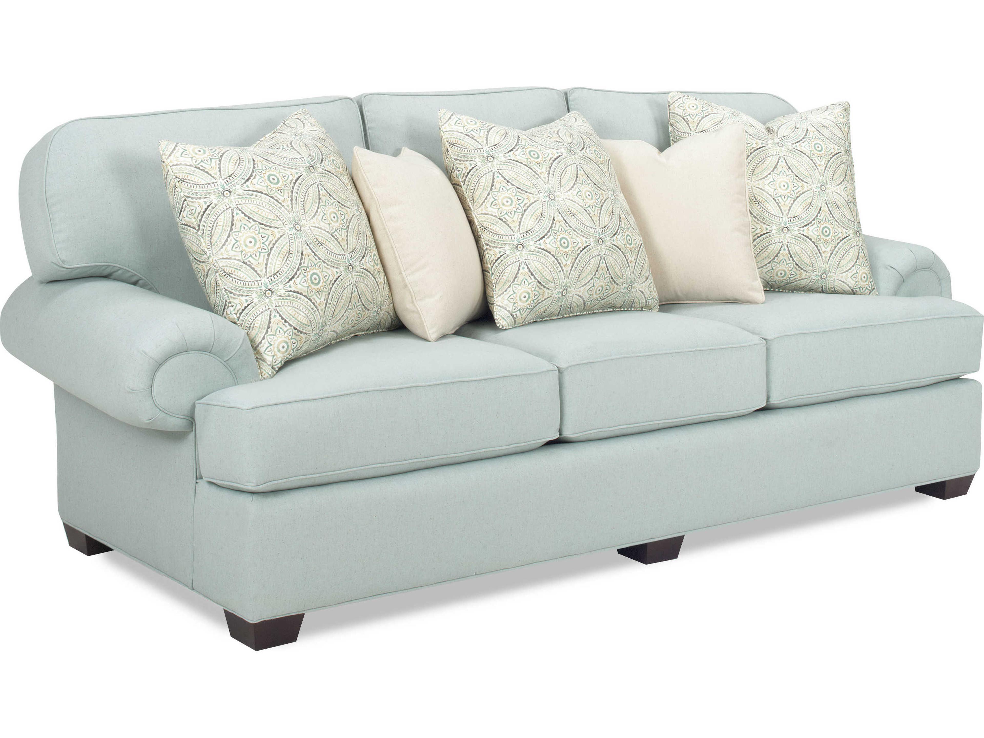 Temple Comfy Upholstered Sofa