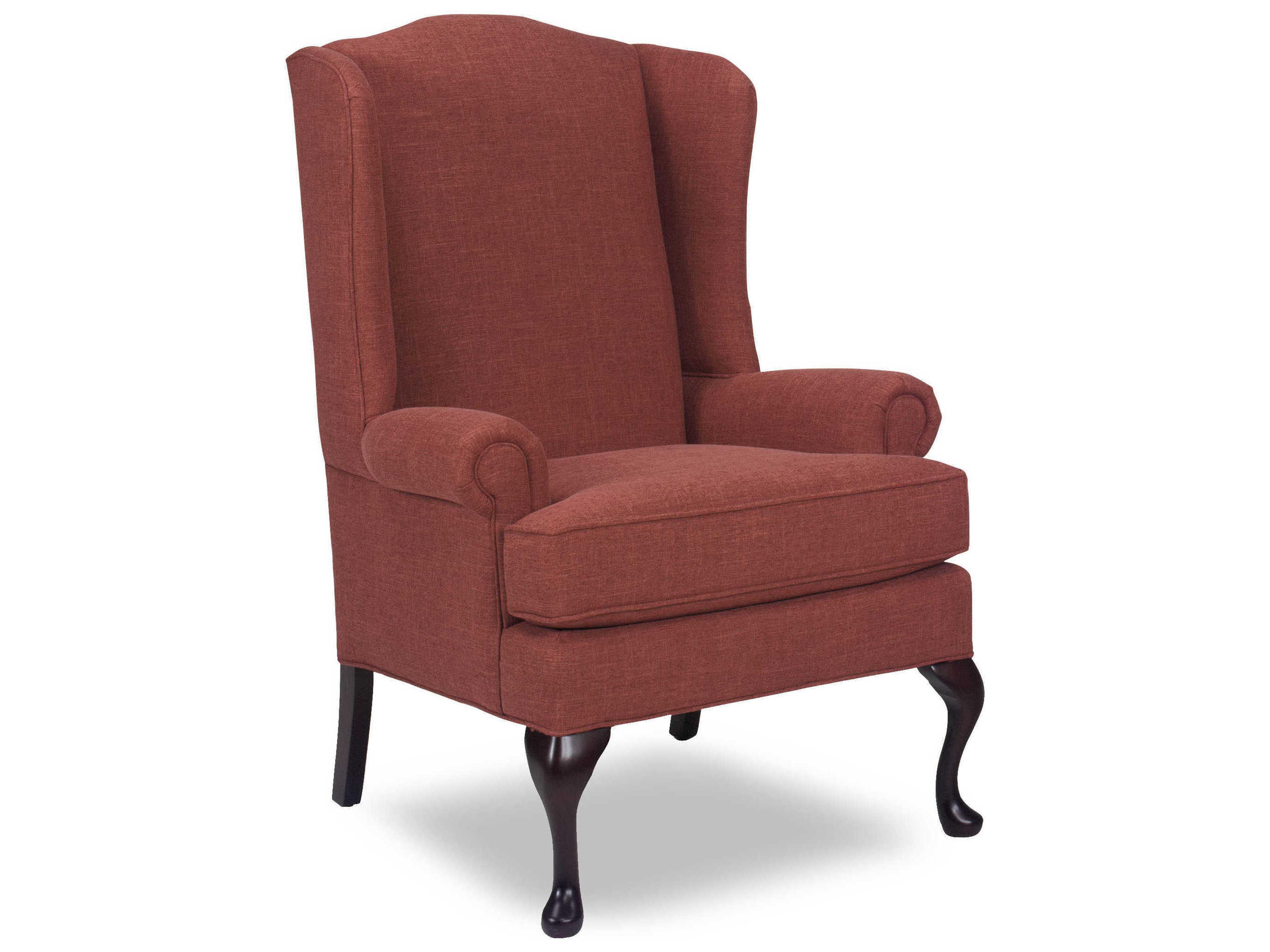 Temple Conrad Fabric Accent Chair