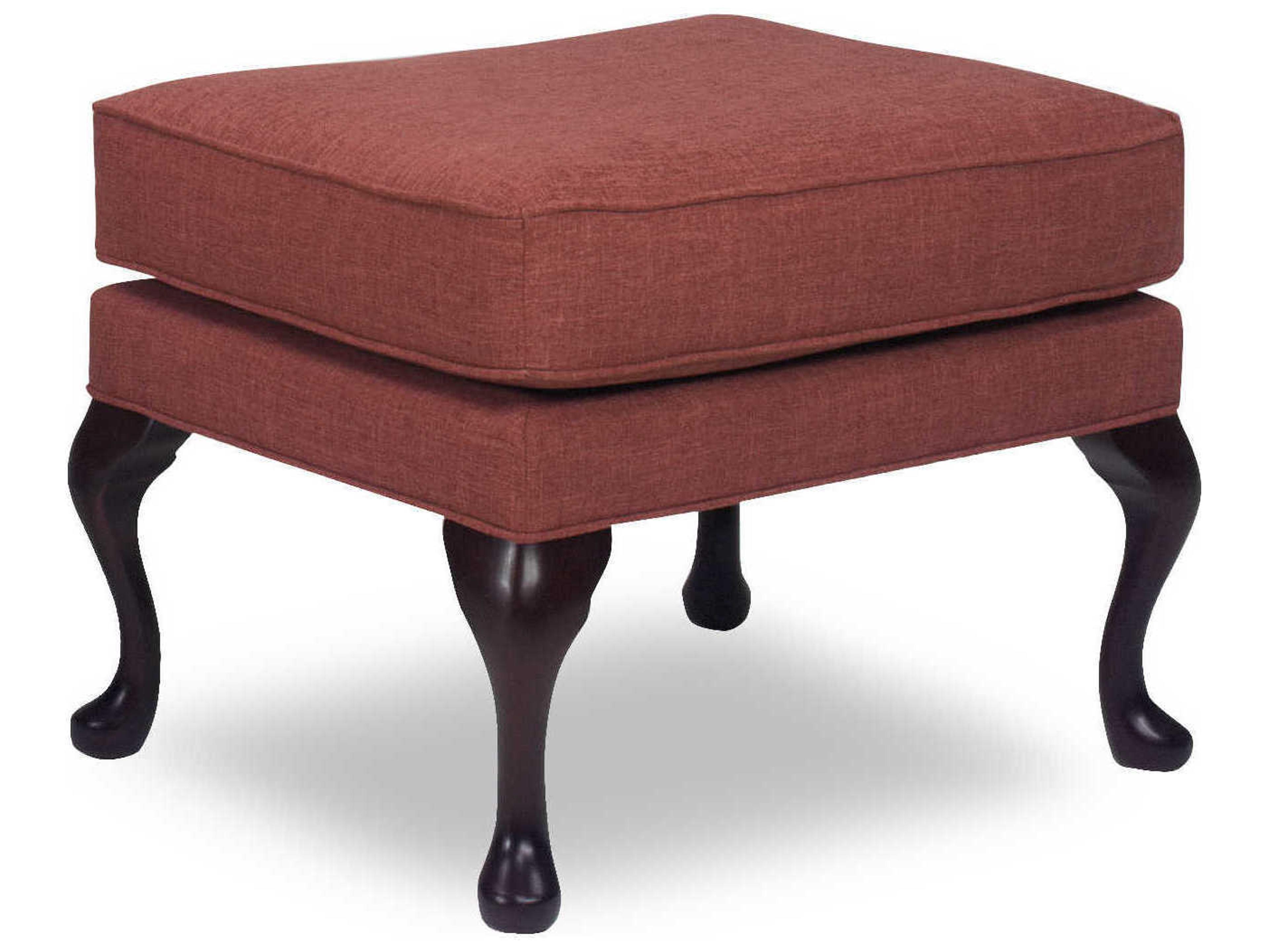 Temple Conrad Upholstered Ottoman