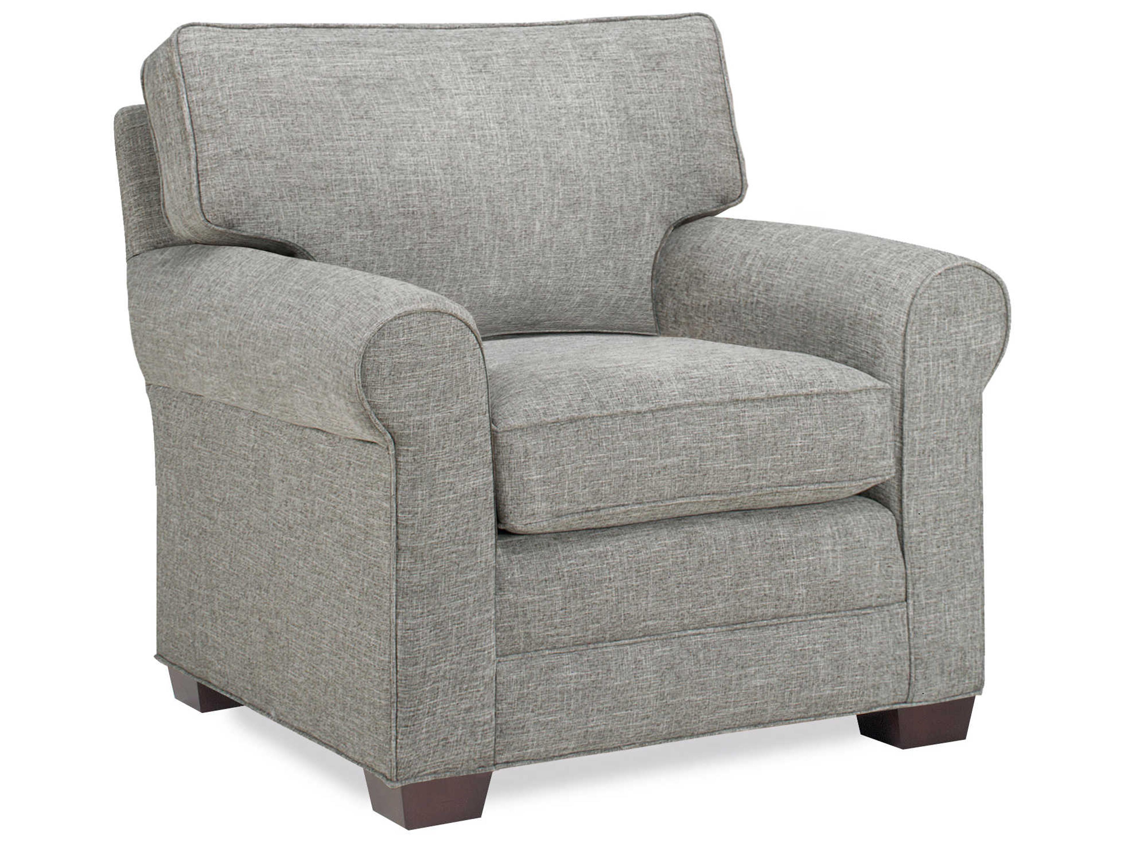 Temple Corbin Fabric Accent Chair