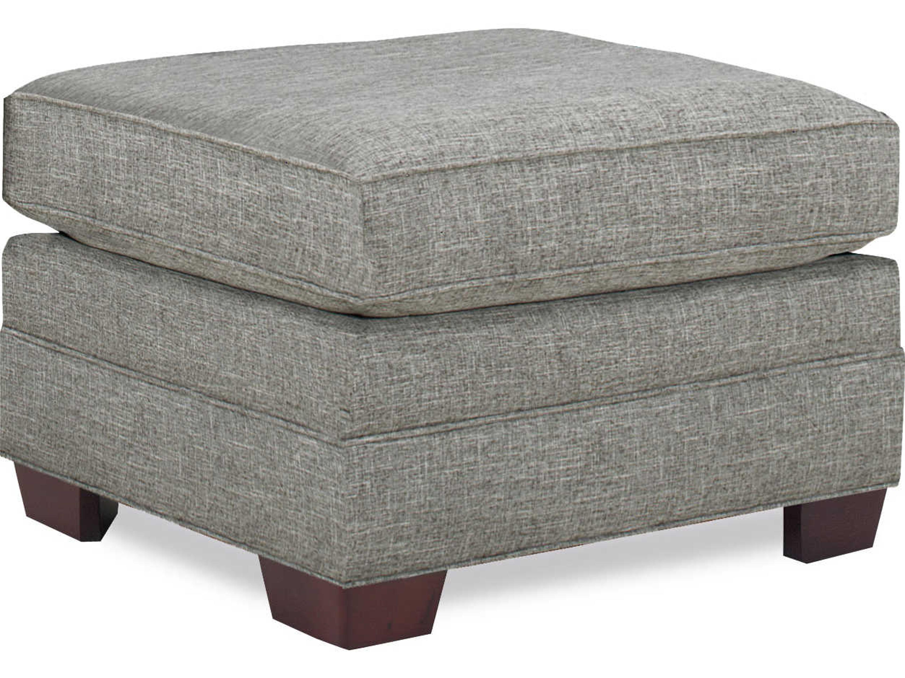 Temple Corbin Upholstered Ottoman