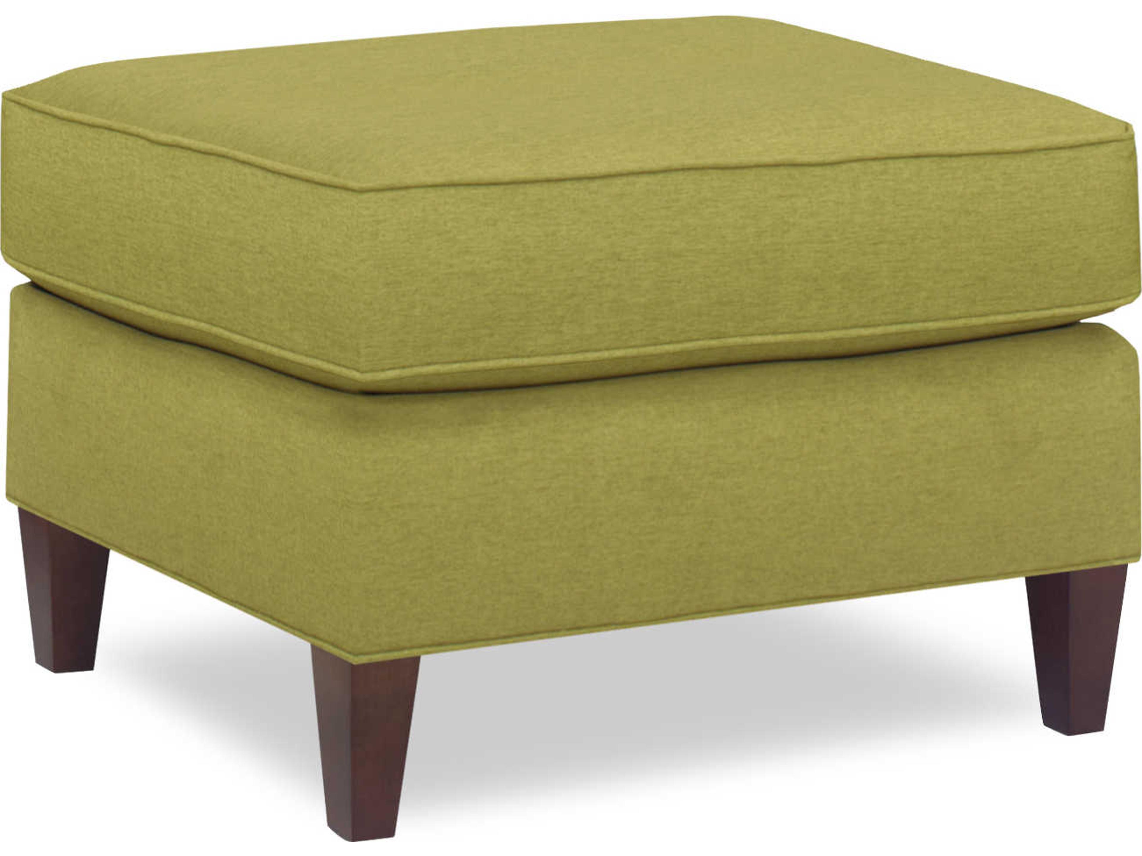 Temple Garrett Upholstered Ottoman