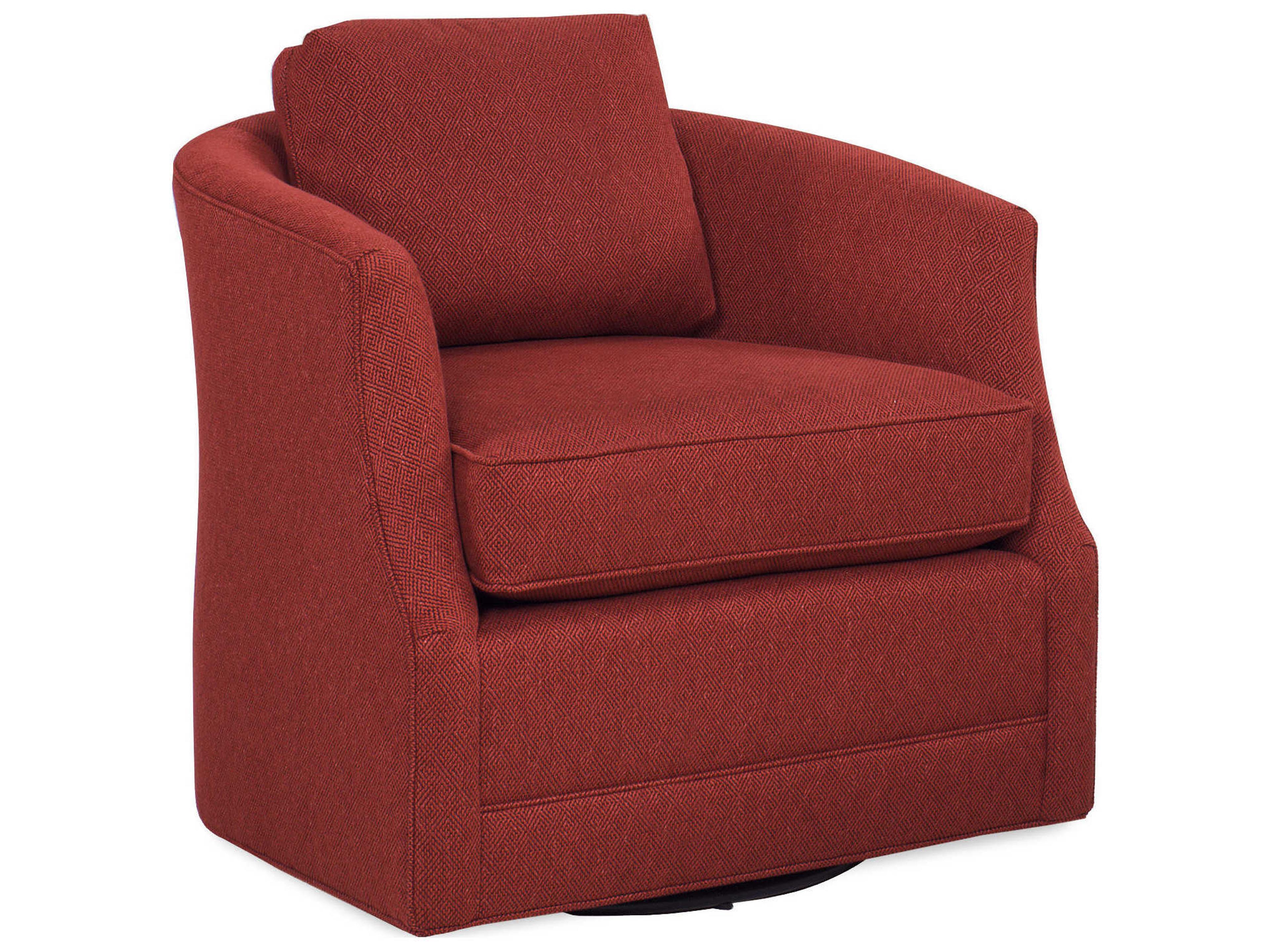 Temple Jett Fabric Accent Chair