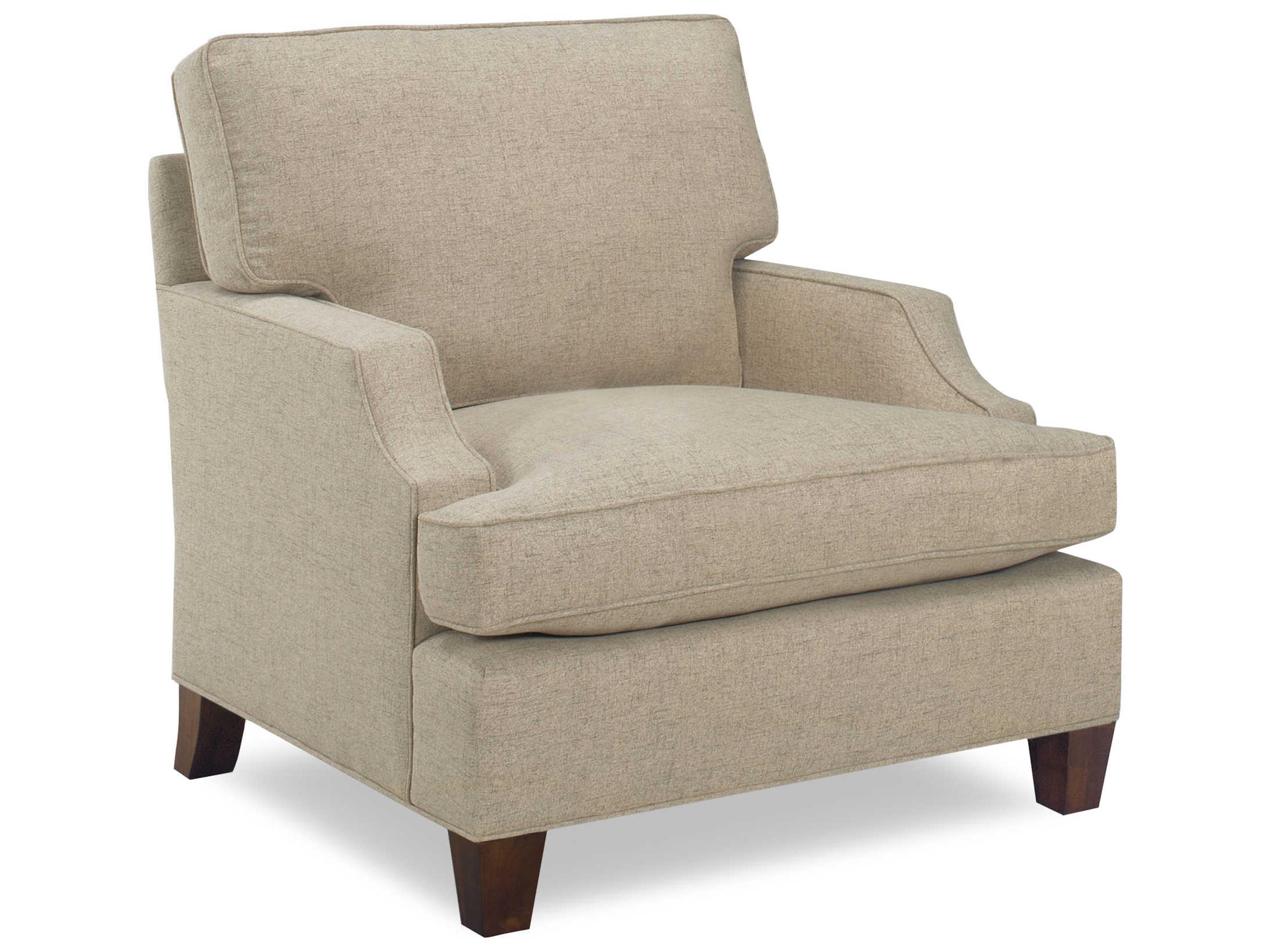 Temple Milan Fabric Accent Chair