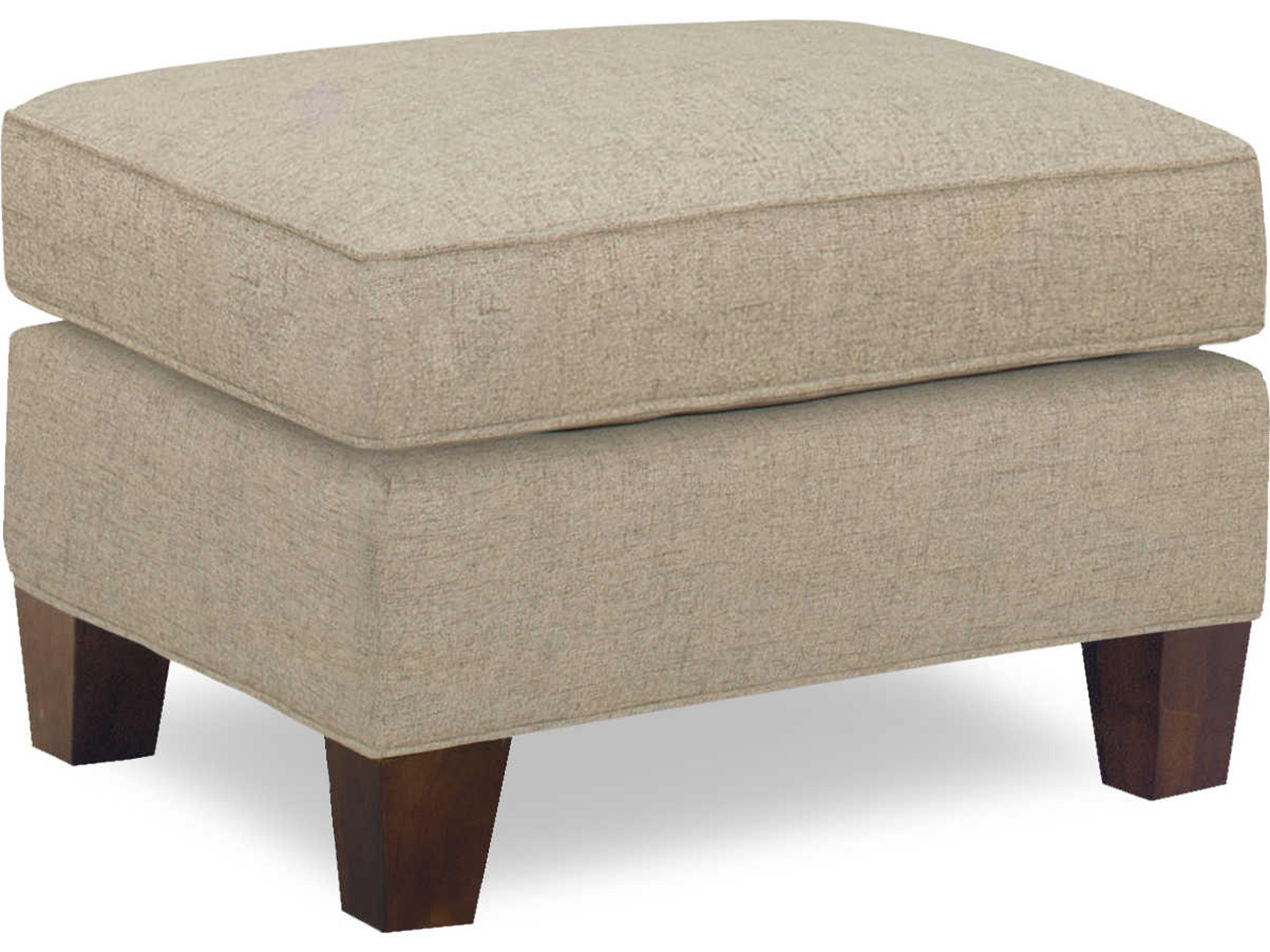 Temple Milan Upholstered Ottoman