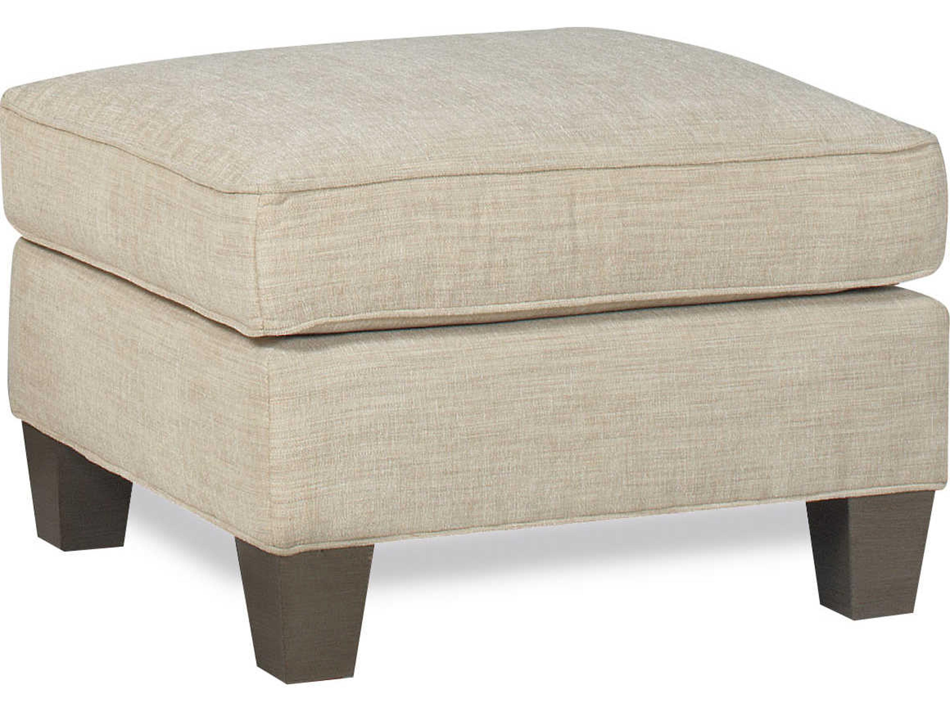 Temple Milan Upholstered Ottoman
