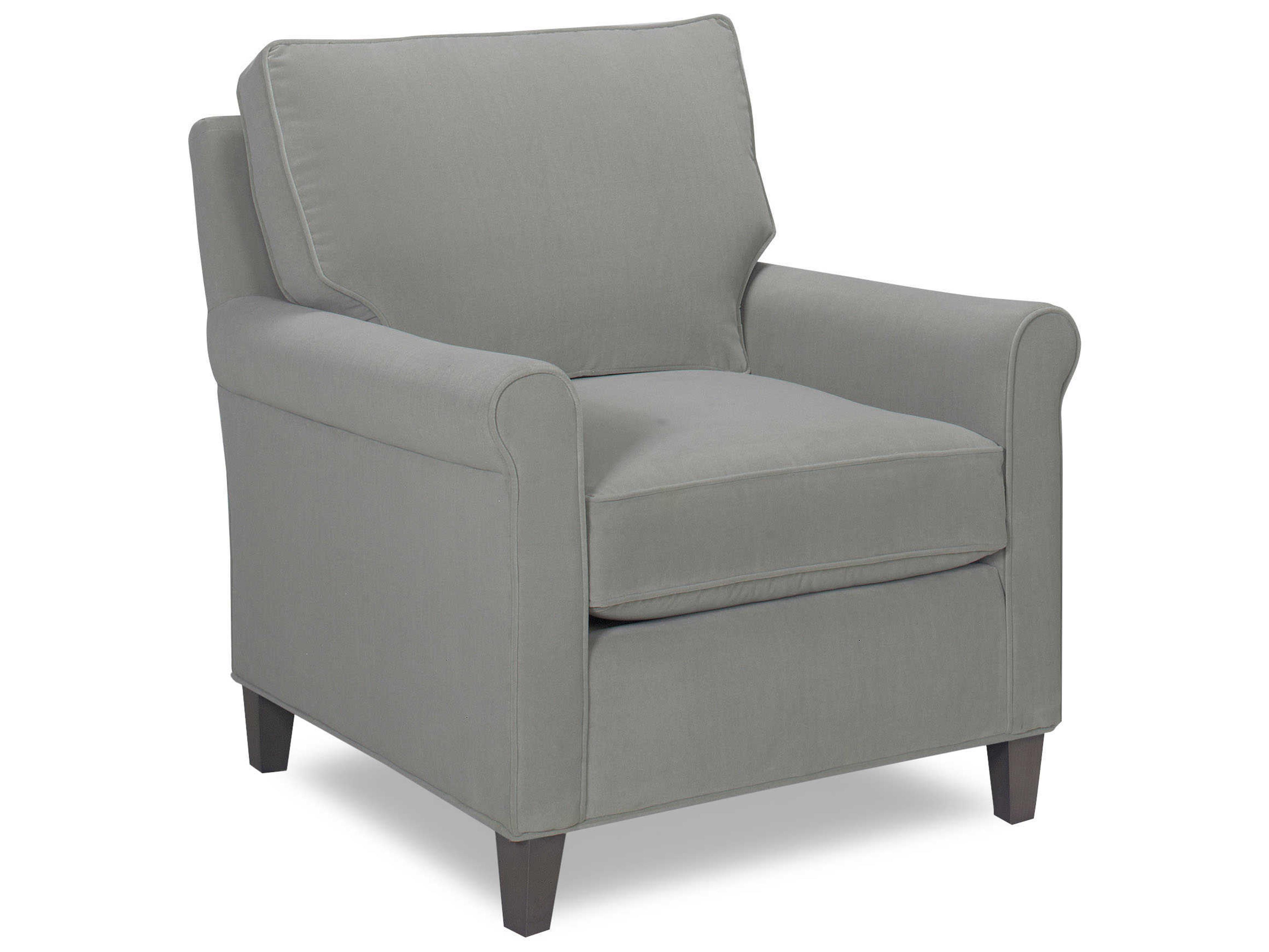 Temple Nola Fabric Accent Chair