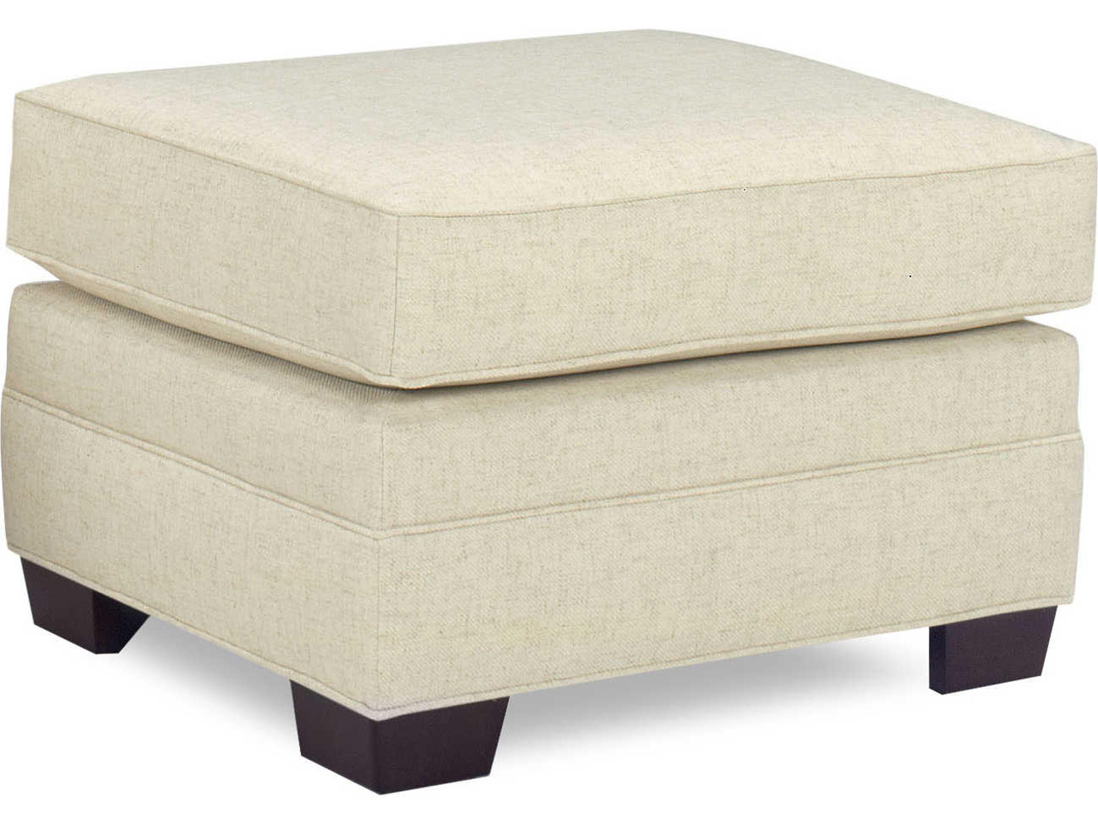 Temple Remington Upholstered Ottoman