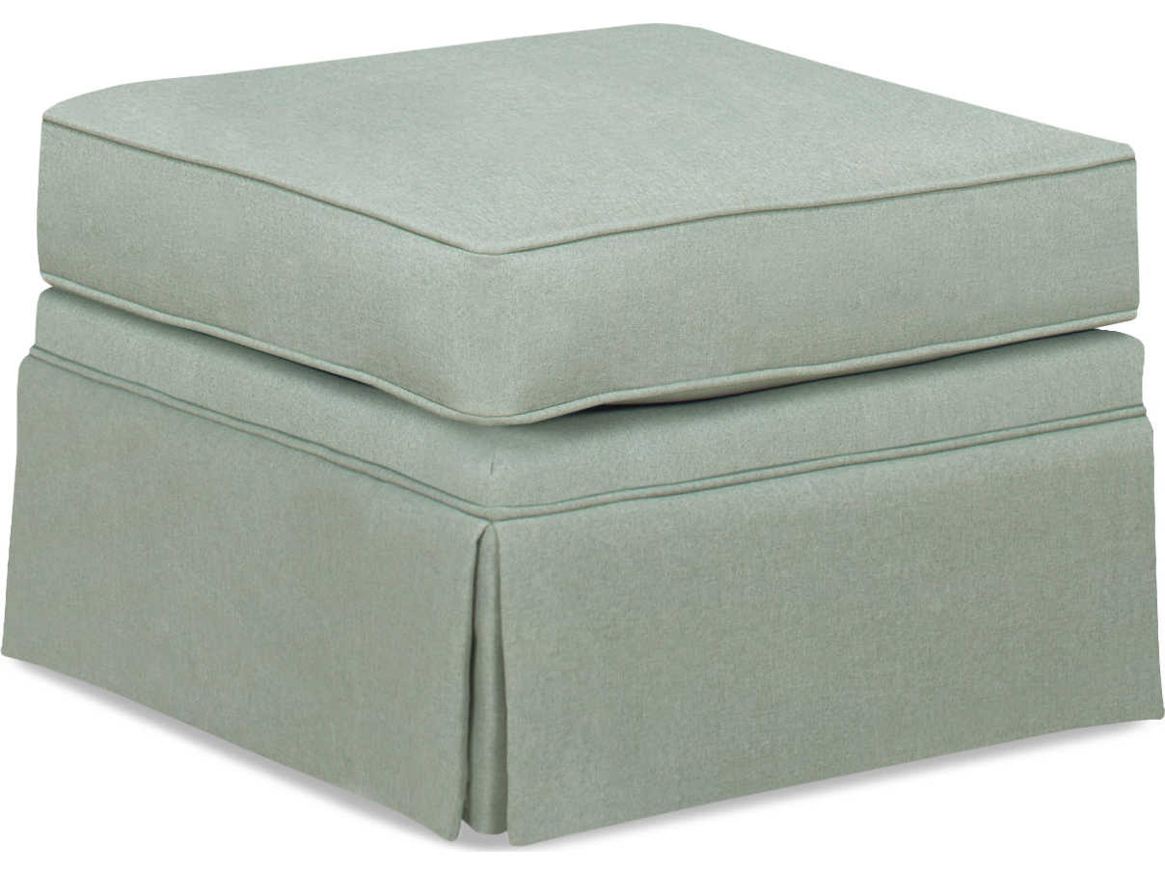 Temple Robin Upholstered Ottoman