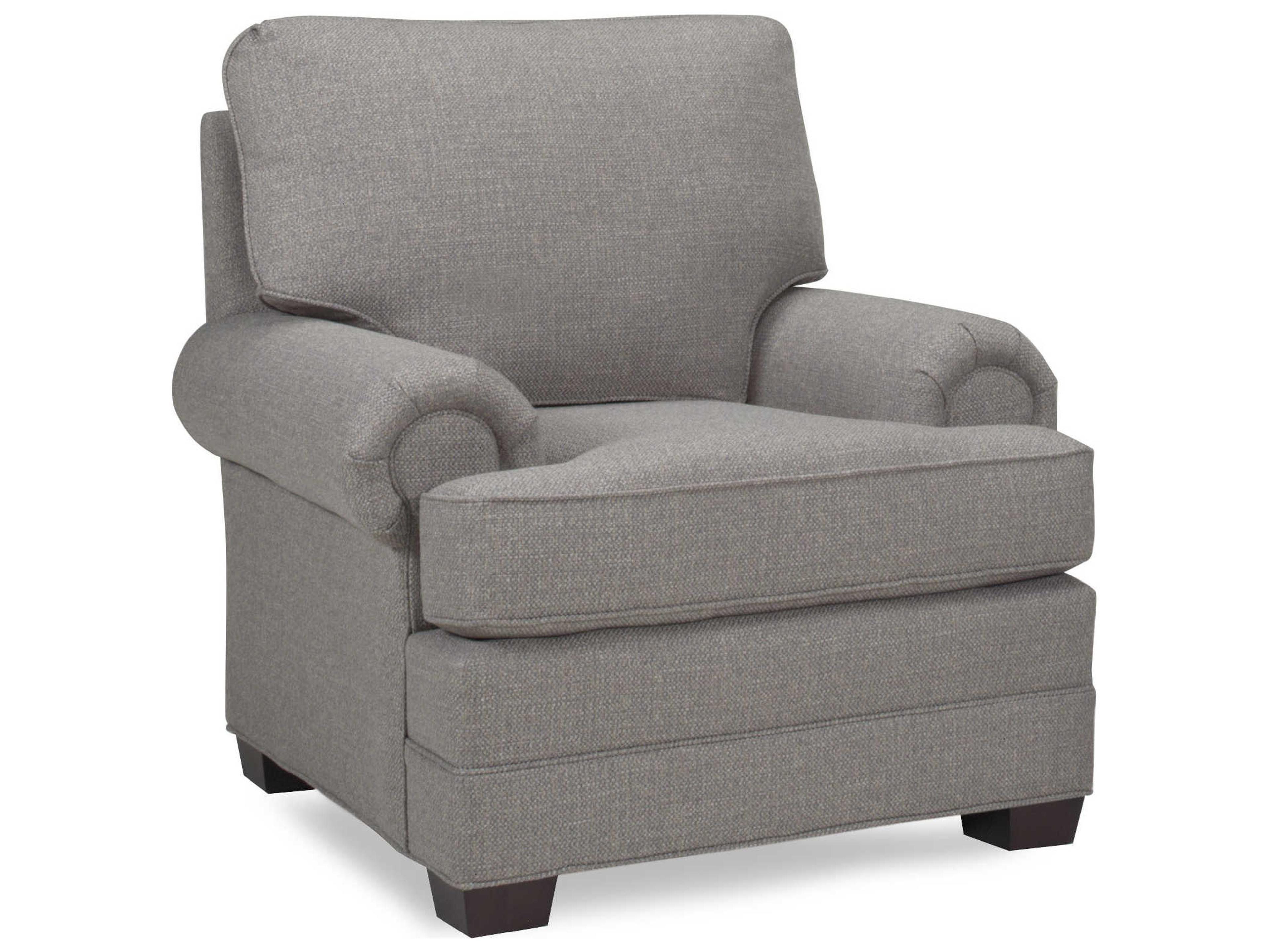 Temple Winston Fabric Accent Chair
