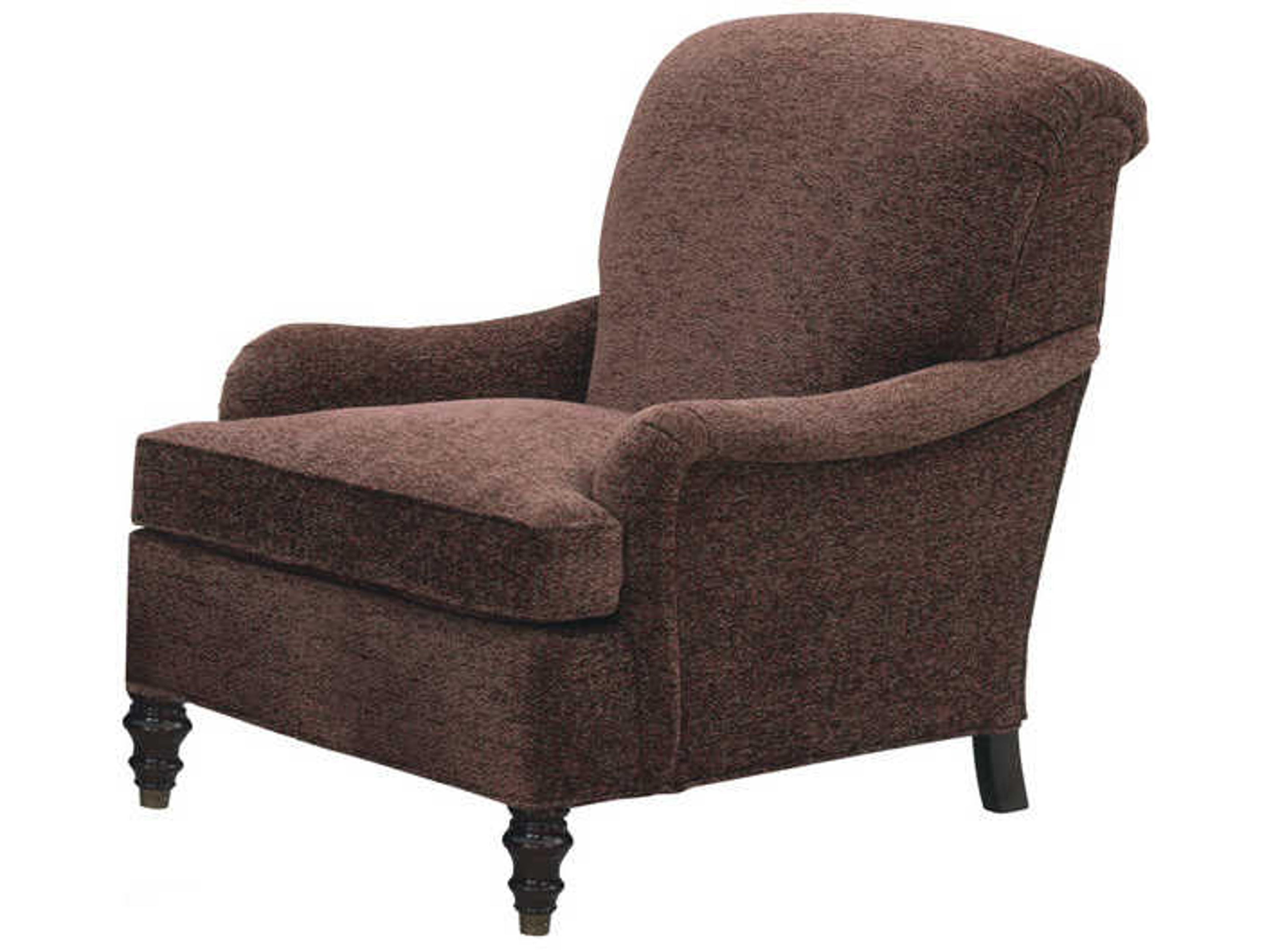 Theodore Alexander Fabric Accent Chair