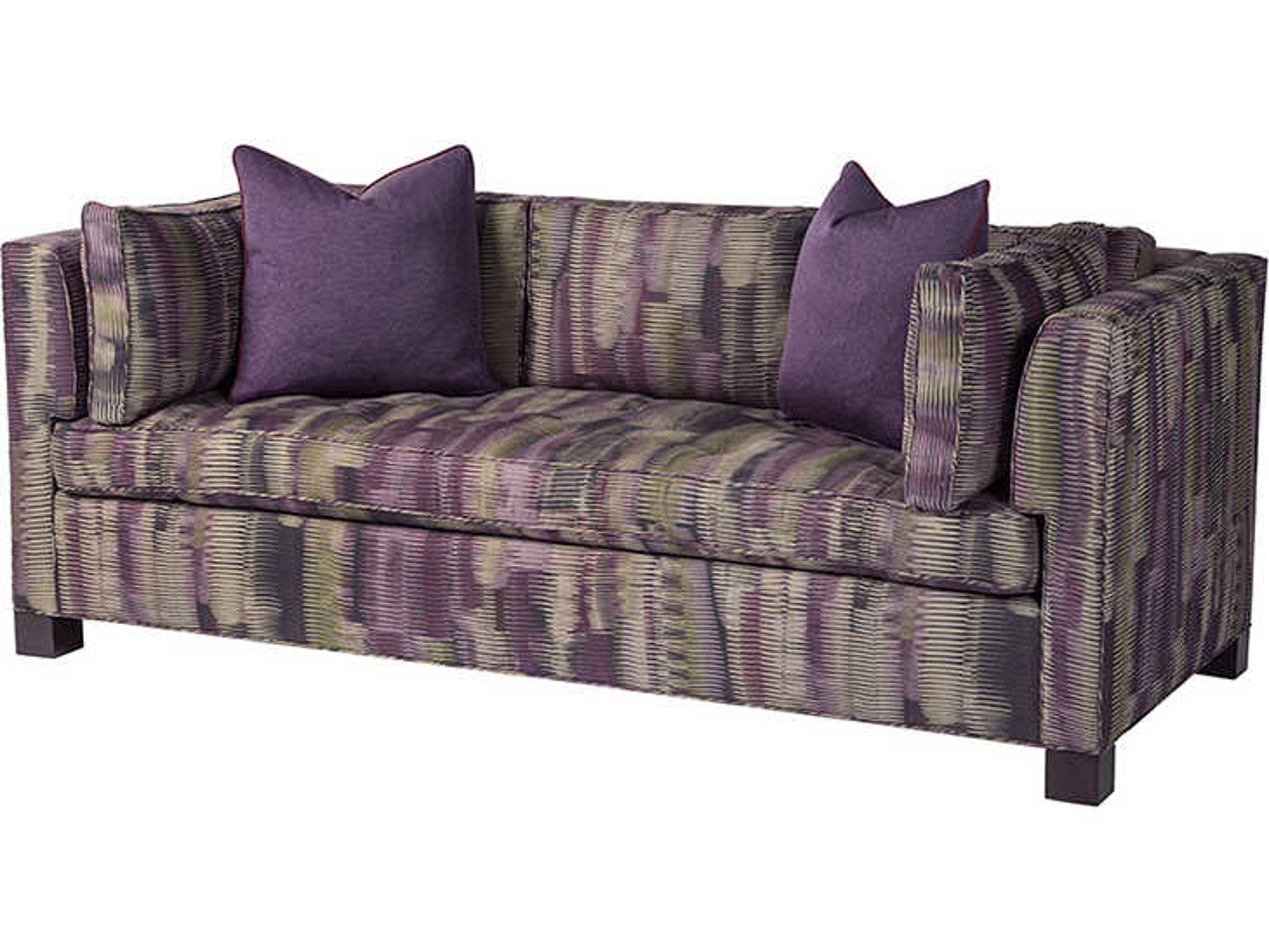 Theodore Alexander Alexa Hamption Upholstered Sofa