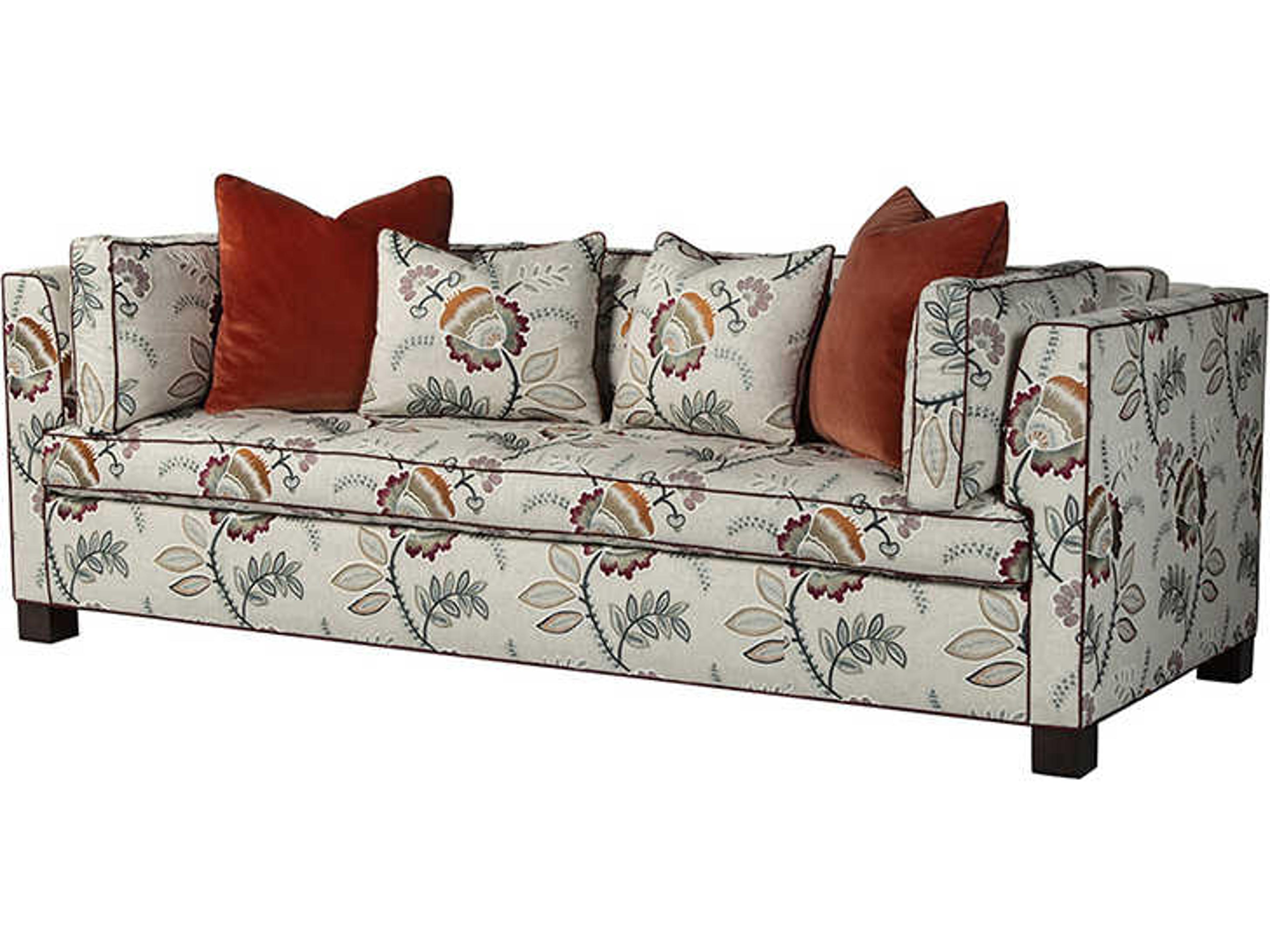 Theodore Alexander Alexa Hamption Upholstered Sofa