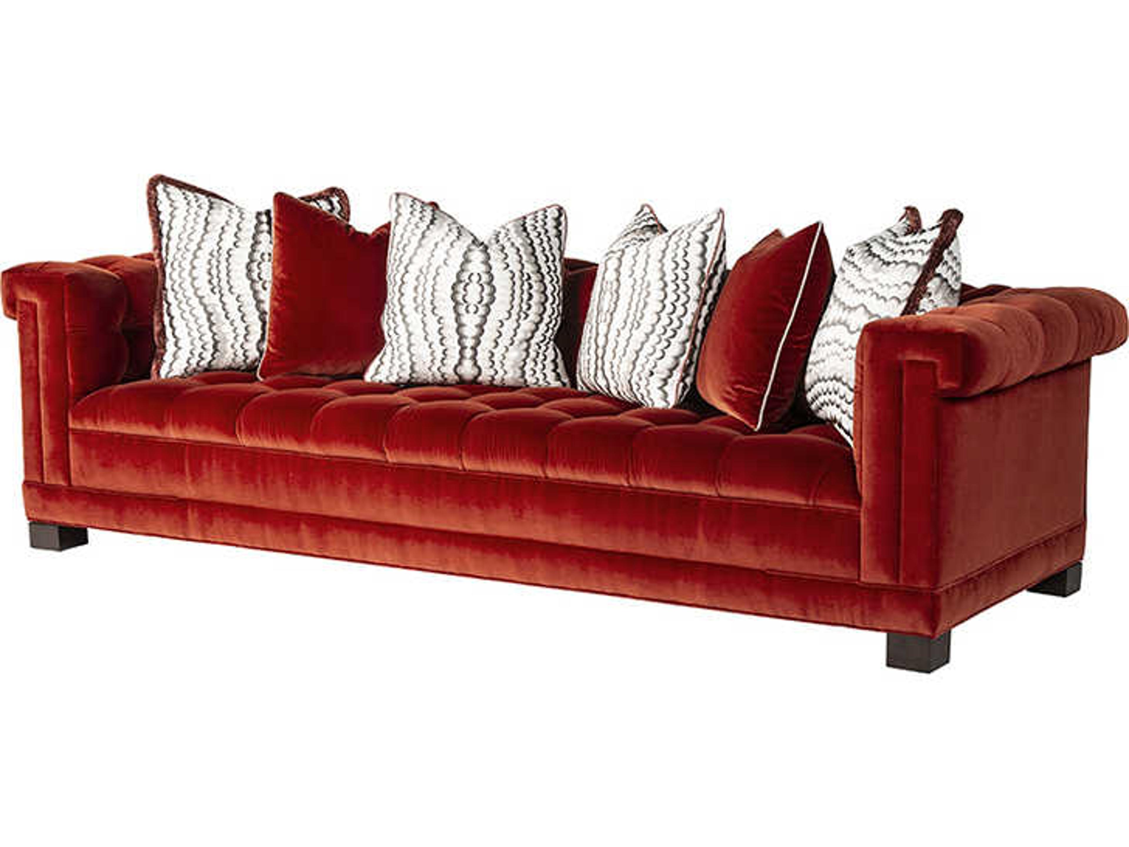 Theodore Alexander Alexa Hamption Upholstered Sofa