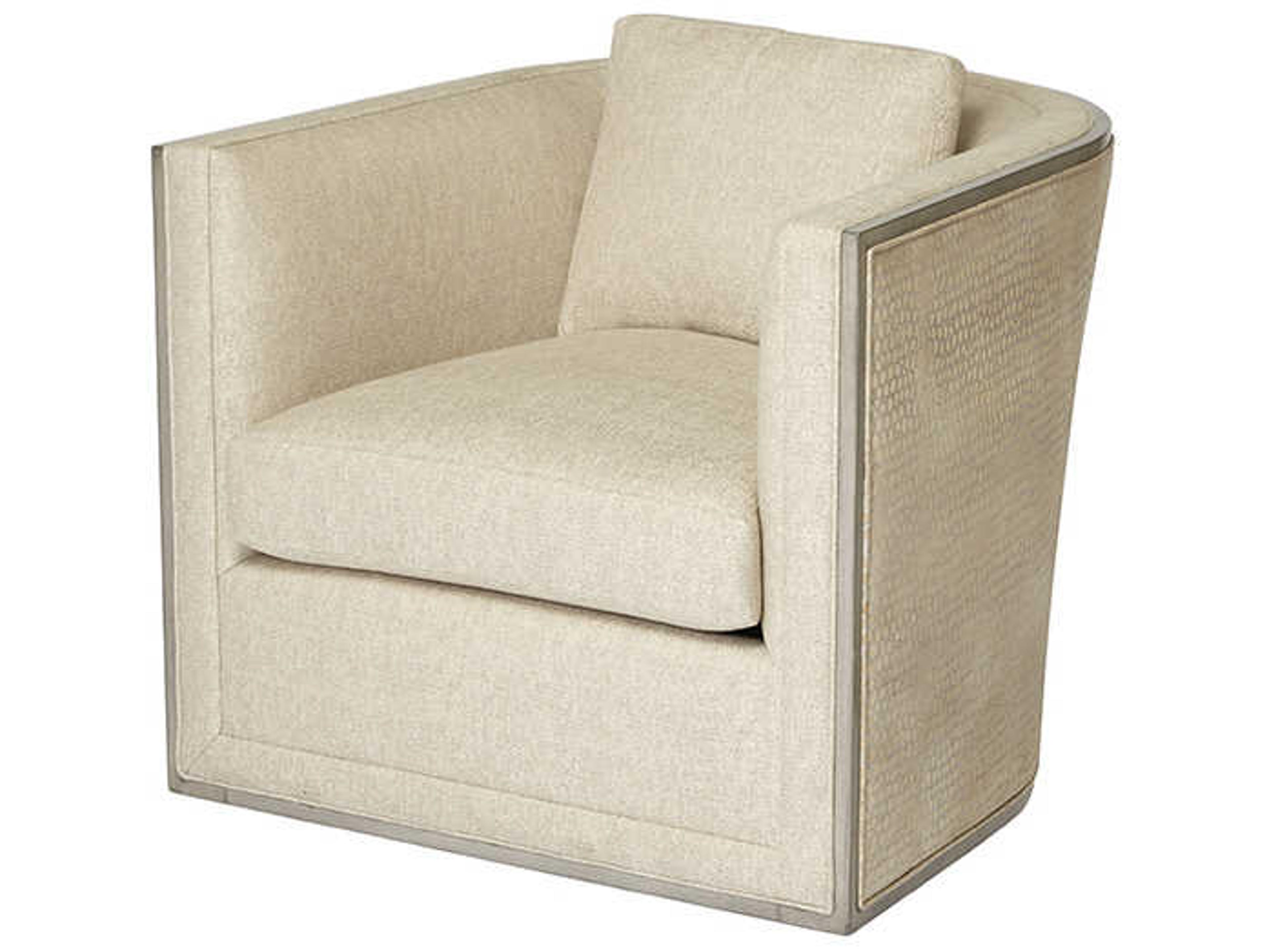 Theodore Alexander Fabric Club Chair