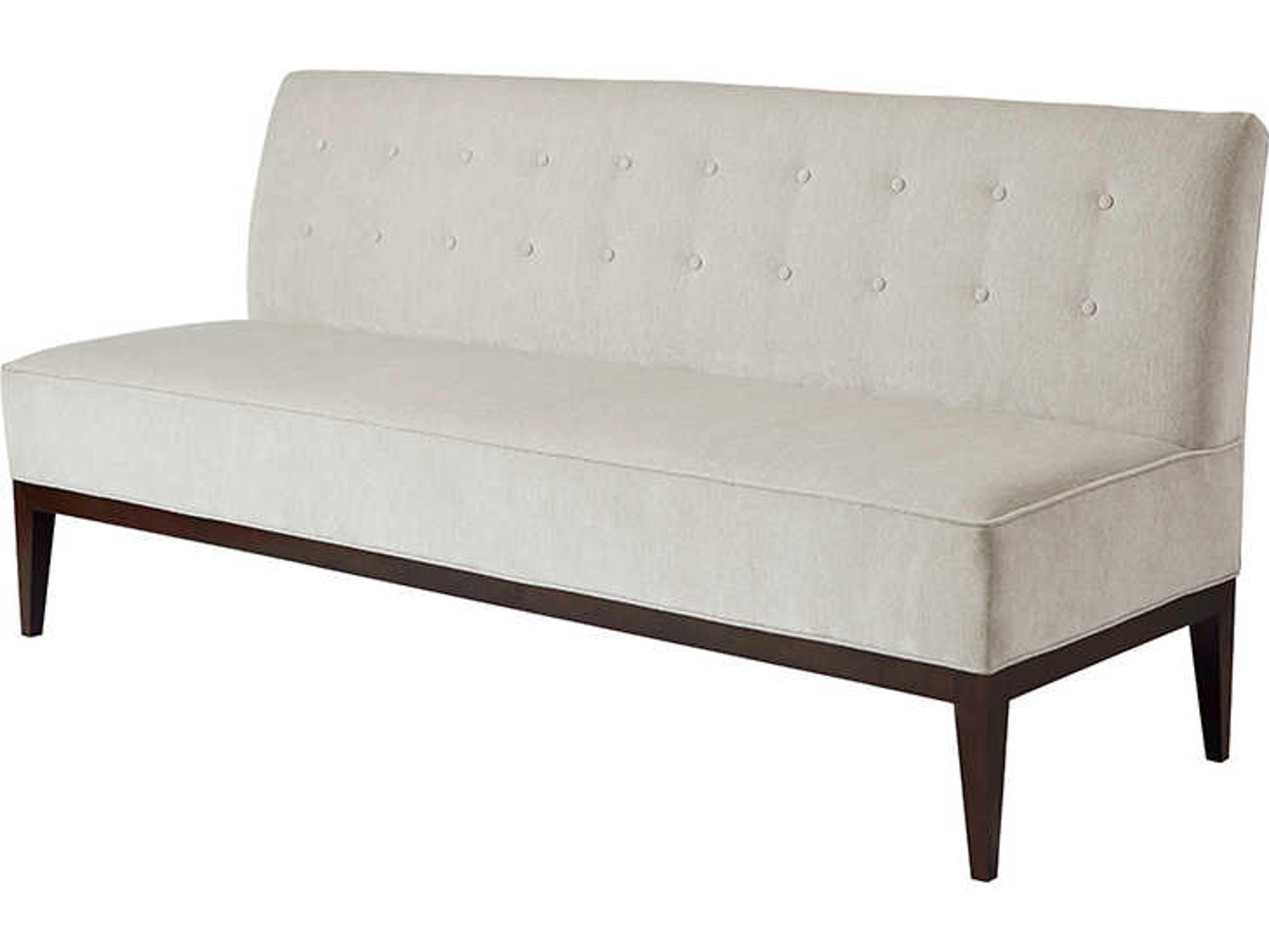 Theodore Alexander Tufted Upholstered Loveseat