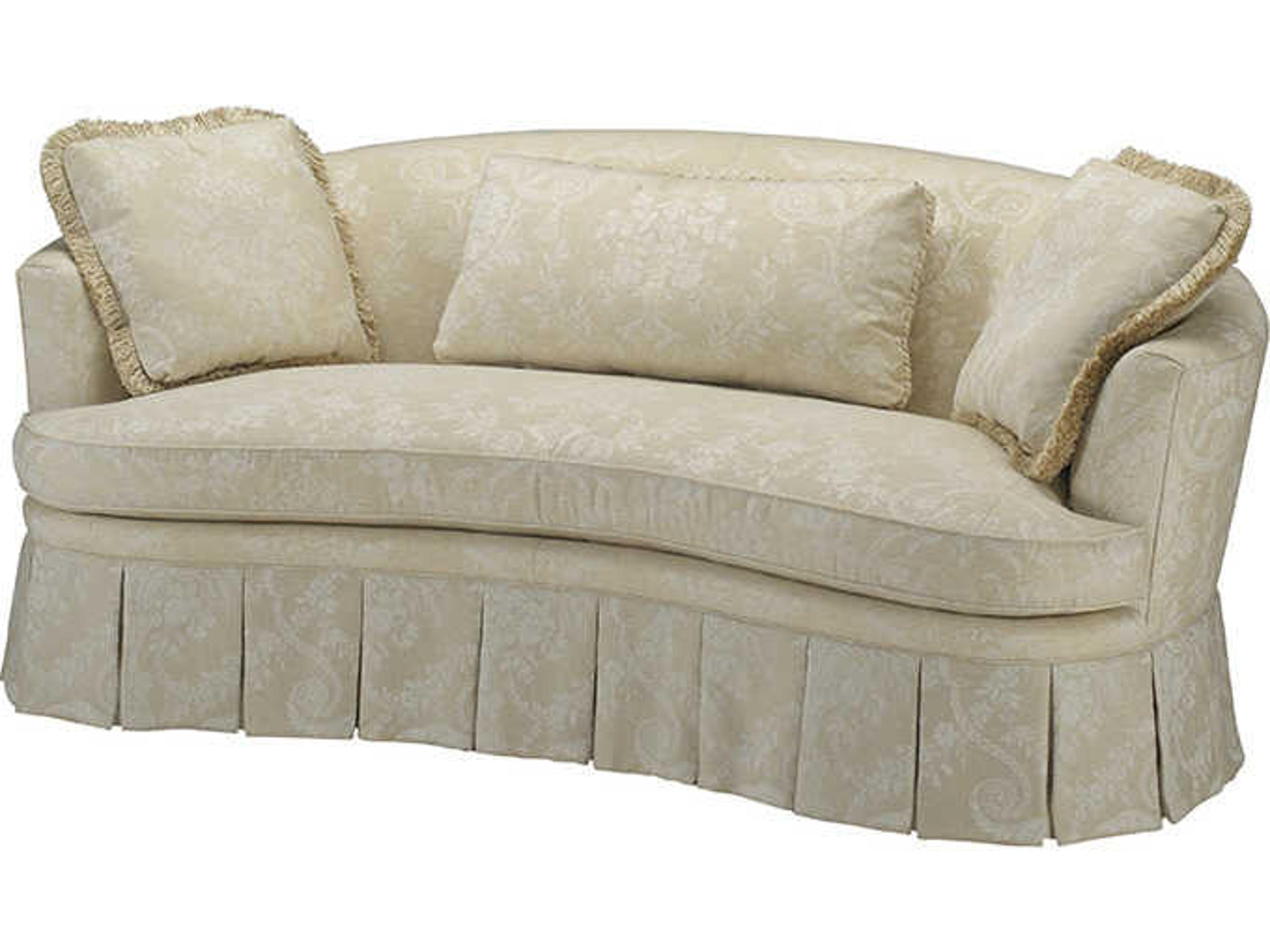 Theodore Alexander Upholstered Loveseat