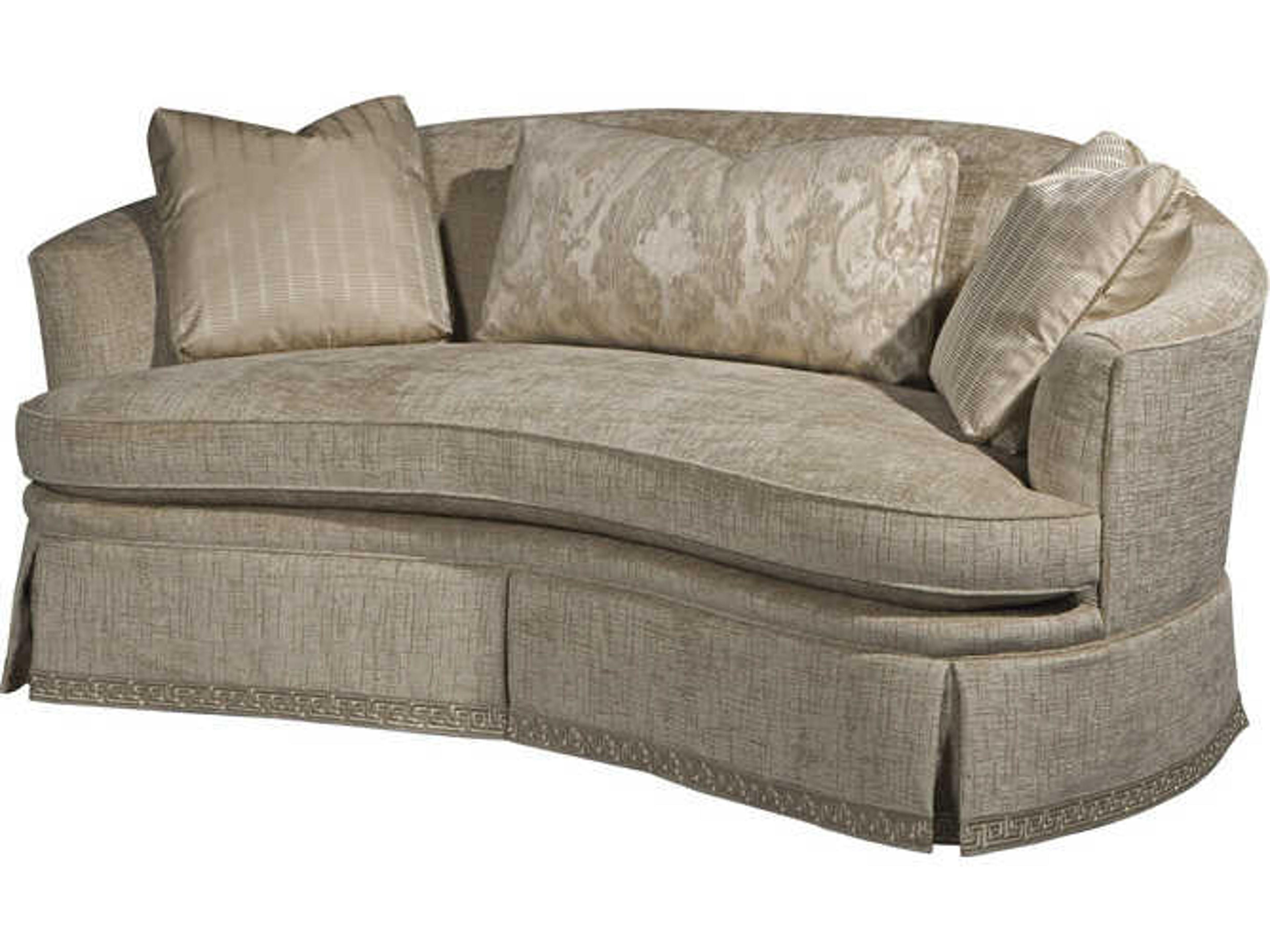 Theodore Alexander Upholstered Loveseat