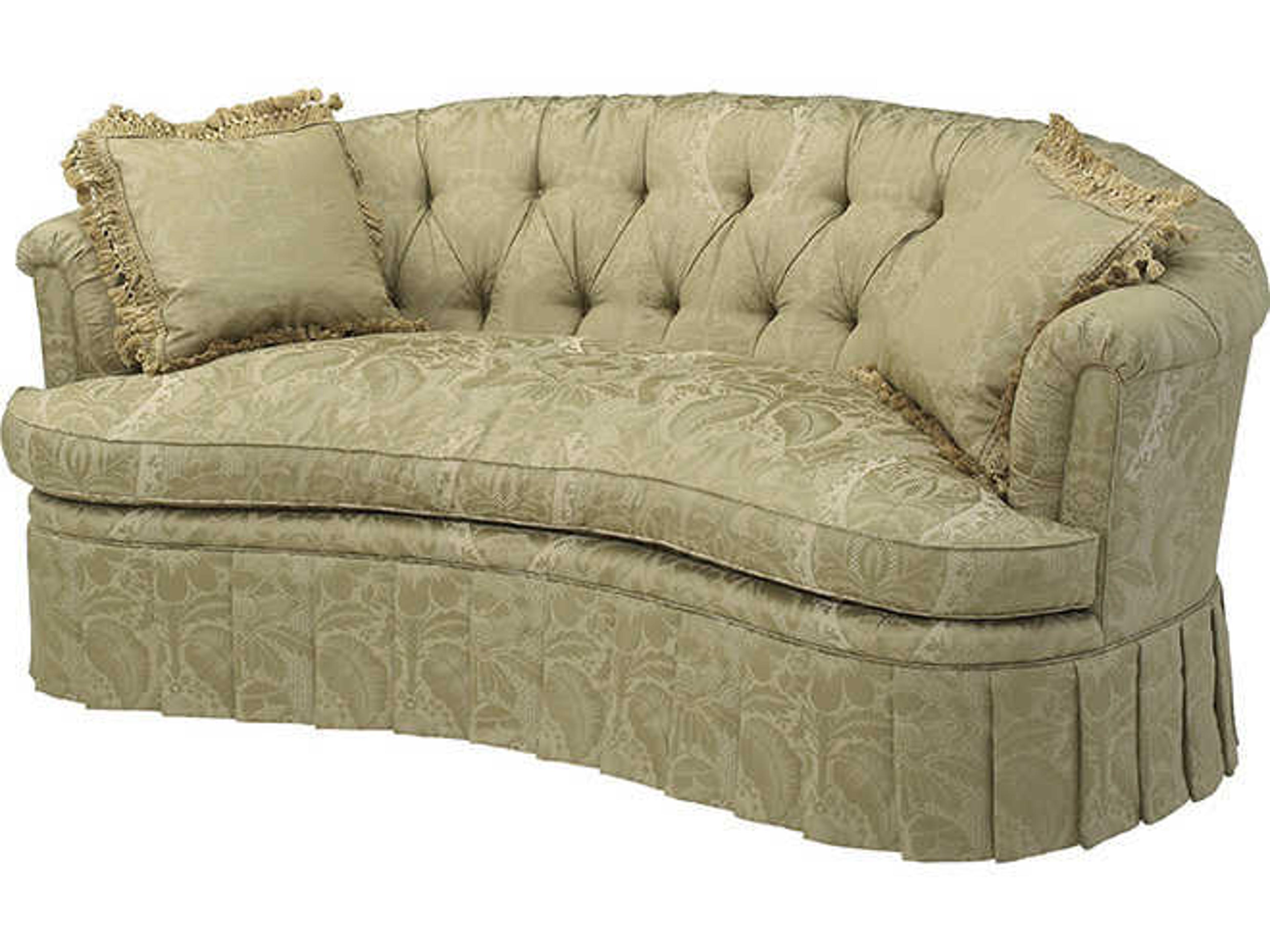 Theodore Alexander Upholstered Loveseat